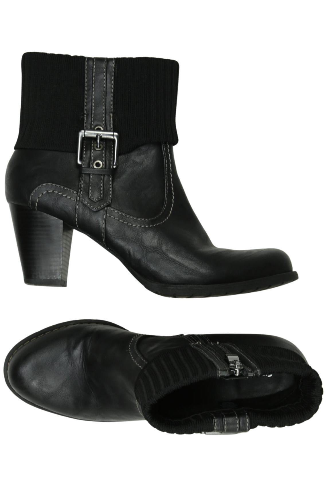 

Graceland Damen Stiefelette, schwarz, Gr. 40