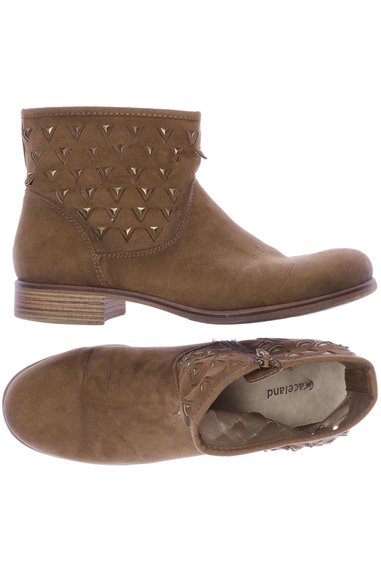 

Graceland Damen Stiefelette, braun, Gr. 39