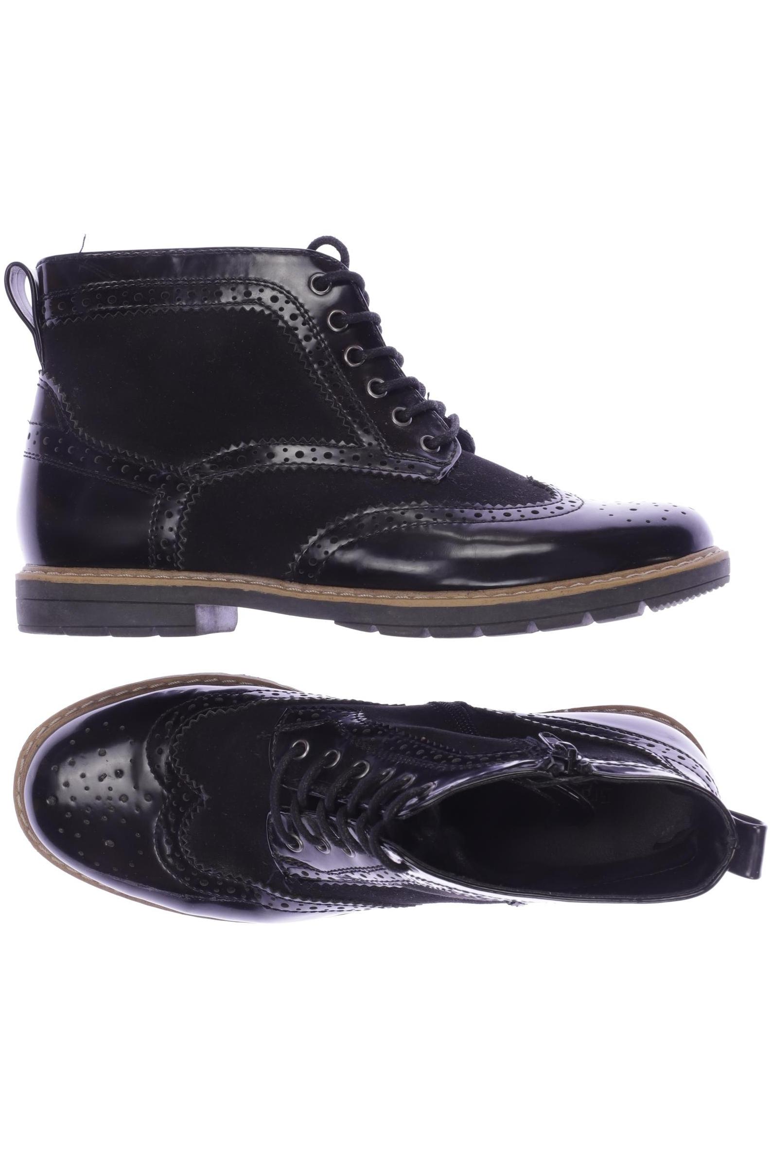 

Graceland Damen Stiefelette, schwarz, Gr. 37