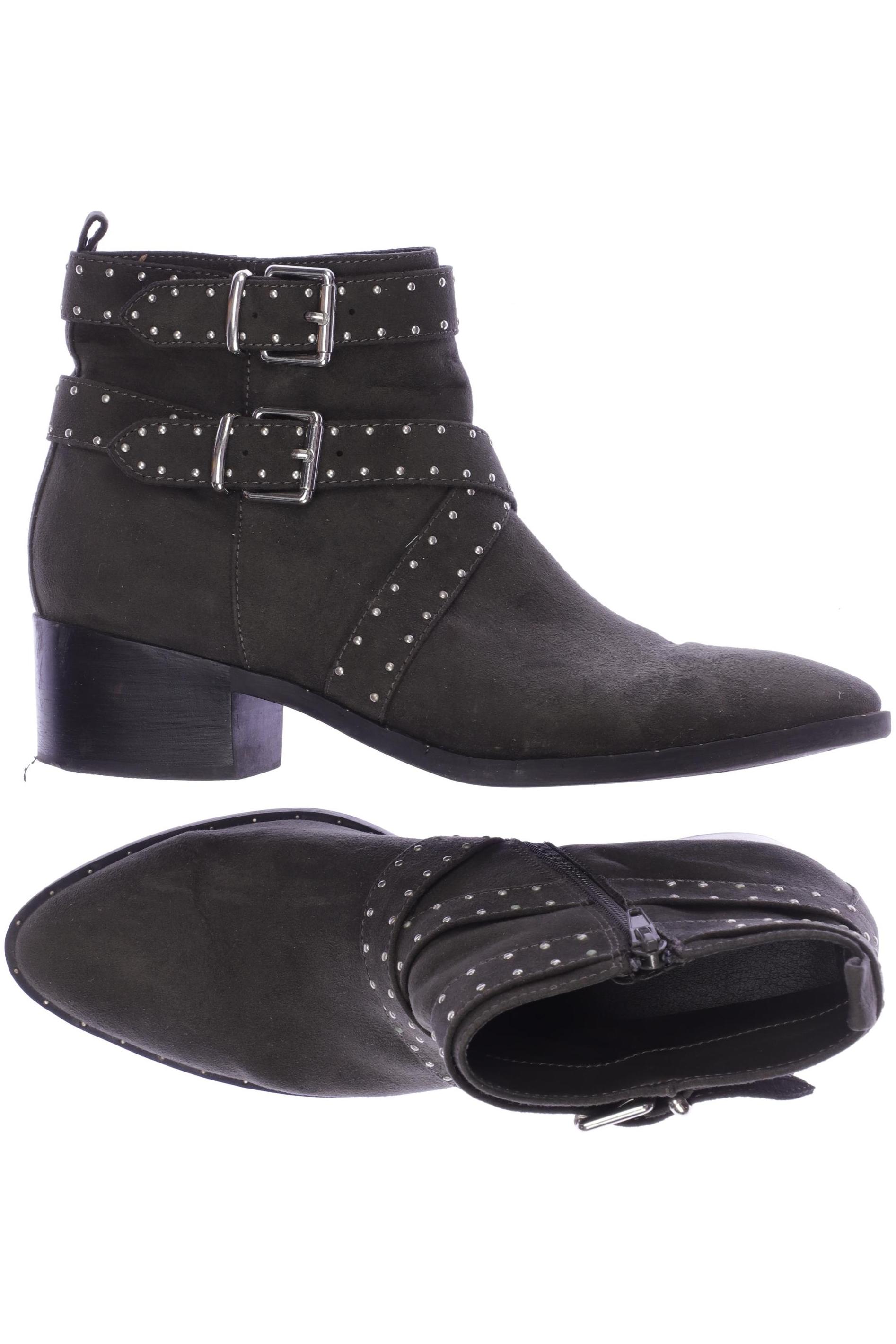 

Graceland Damen Stiefelette, grün, Gr. 41