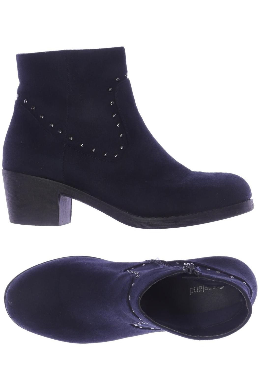 

Graceland Damen Stiefelette, marineblau, Gr. 37
