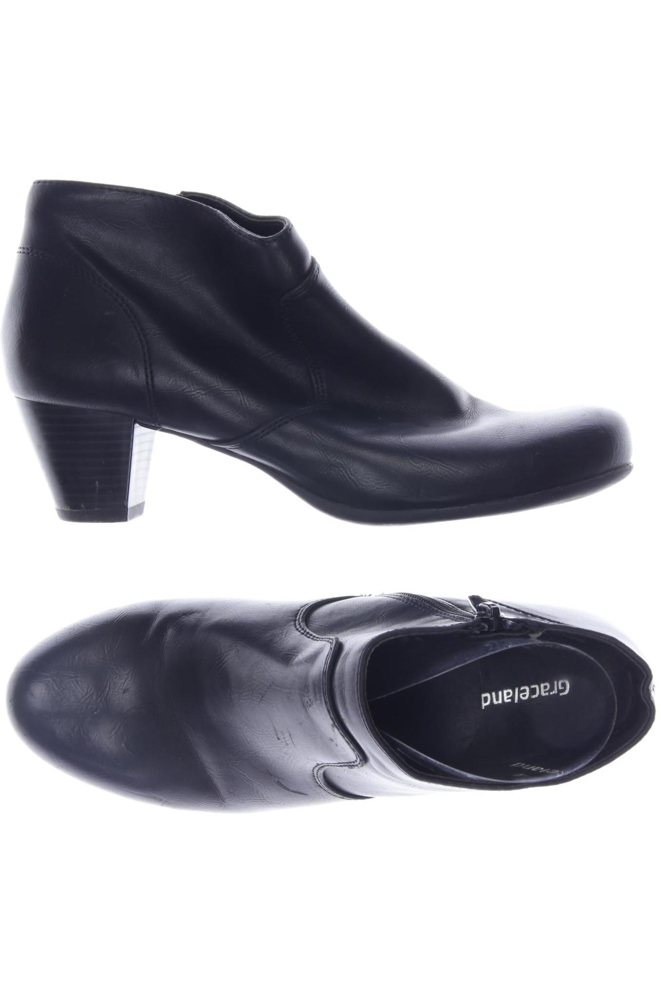 

Graceland Damen Stiefelette, schwarz, Gr. 38