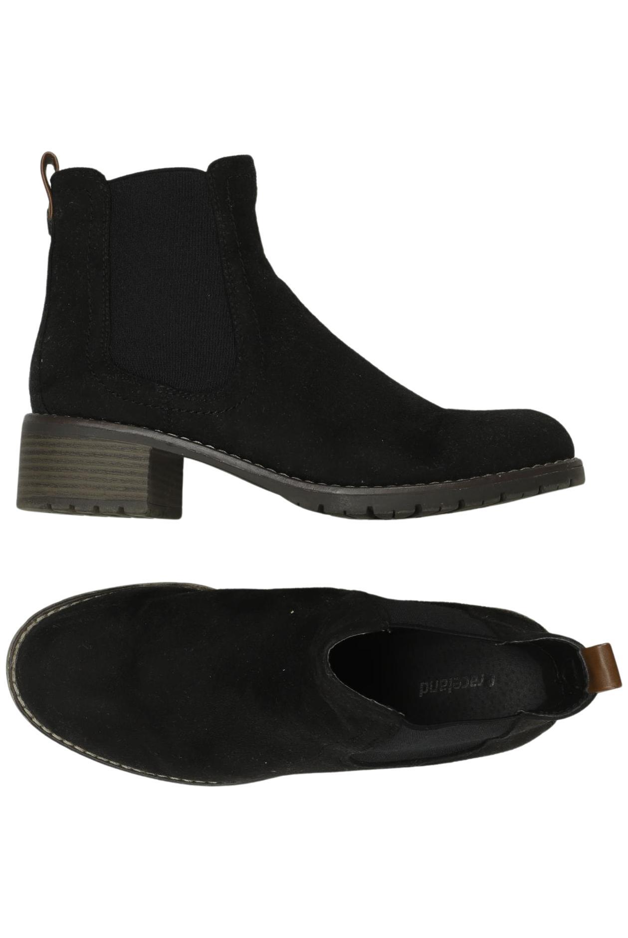 

Graceland Damen Stiefelette, schwarz, Gr. 38