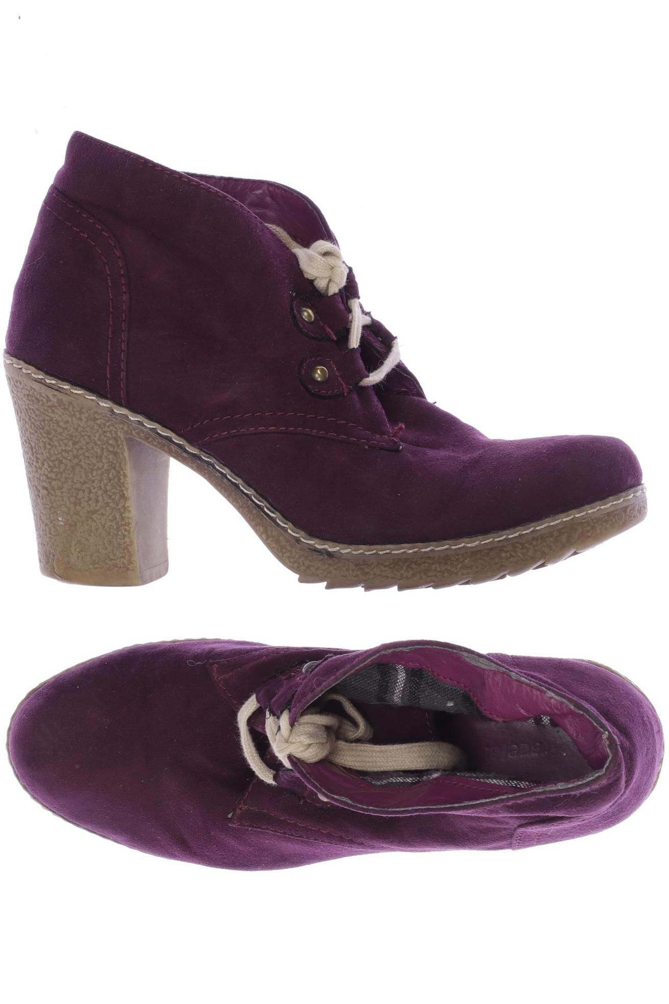 

Graceland Damen Stiefelette, flieder, Gr. 37