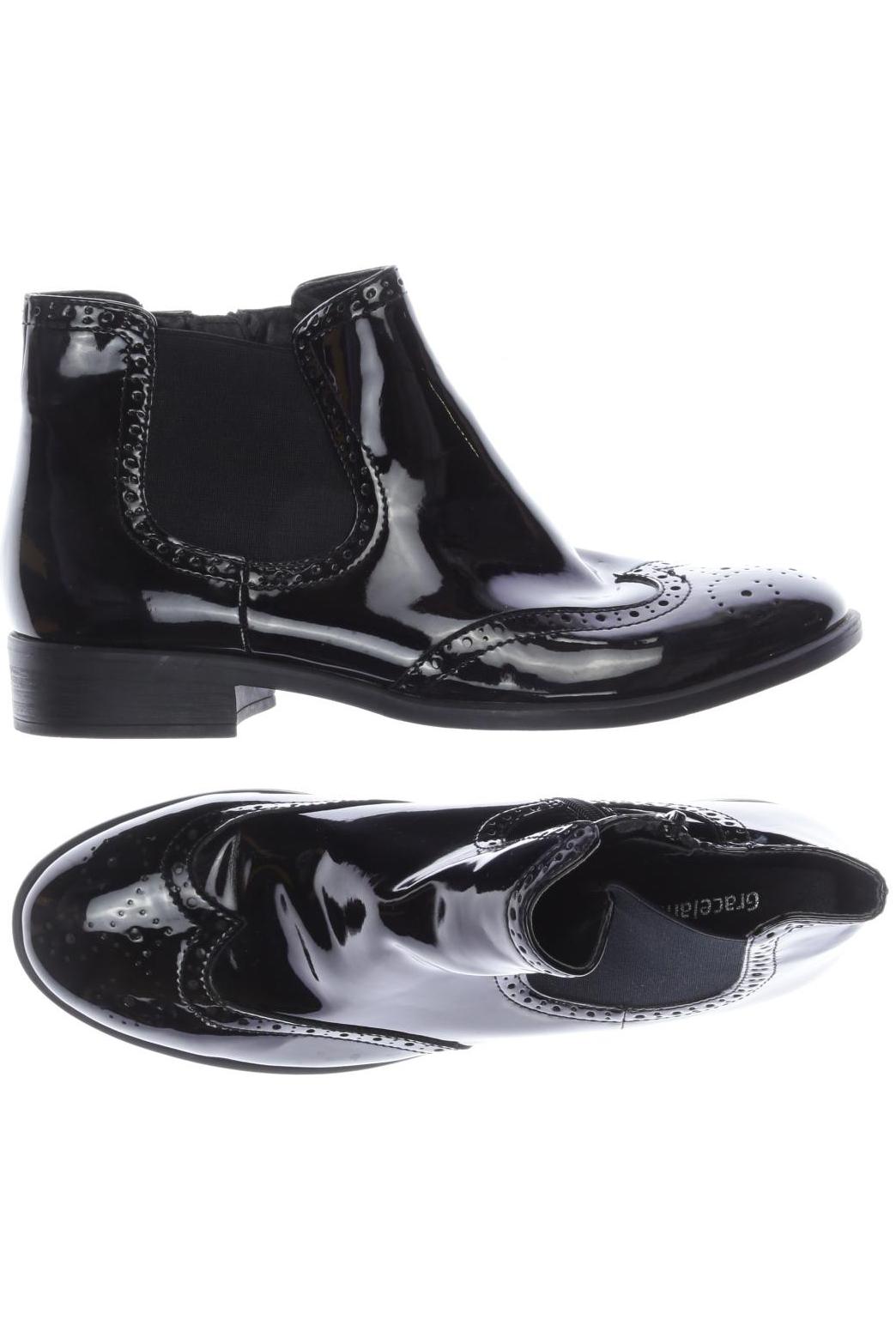 

Graceland Damen Stiefelette, schwarz, Gr. 40