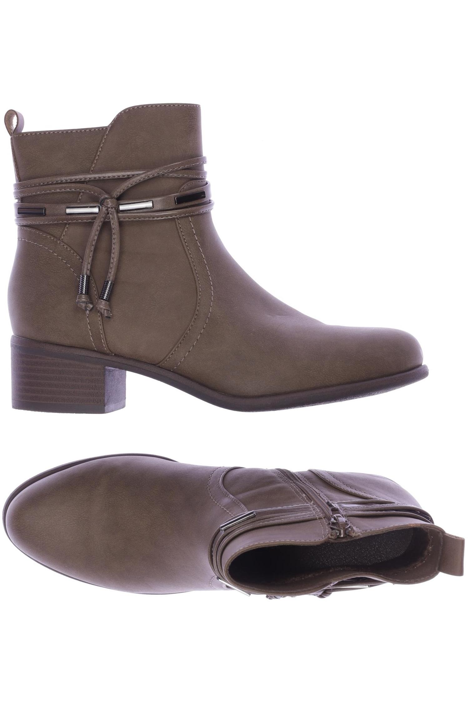 

Graceland Damen Stiefelette, braun, Gr. 37
