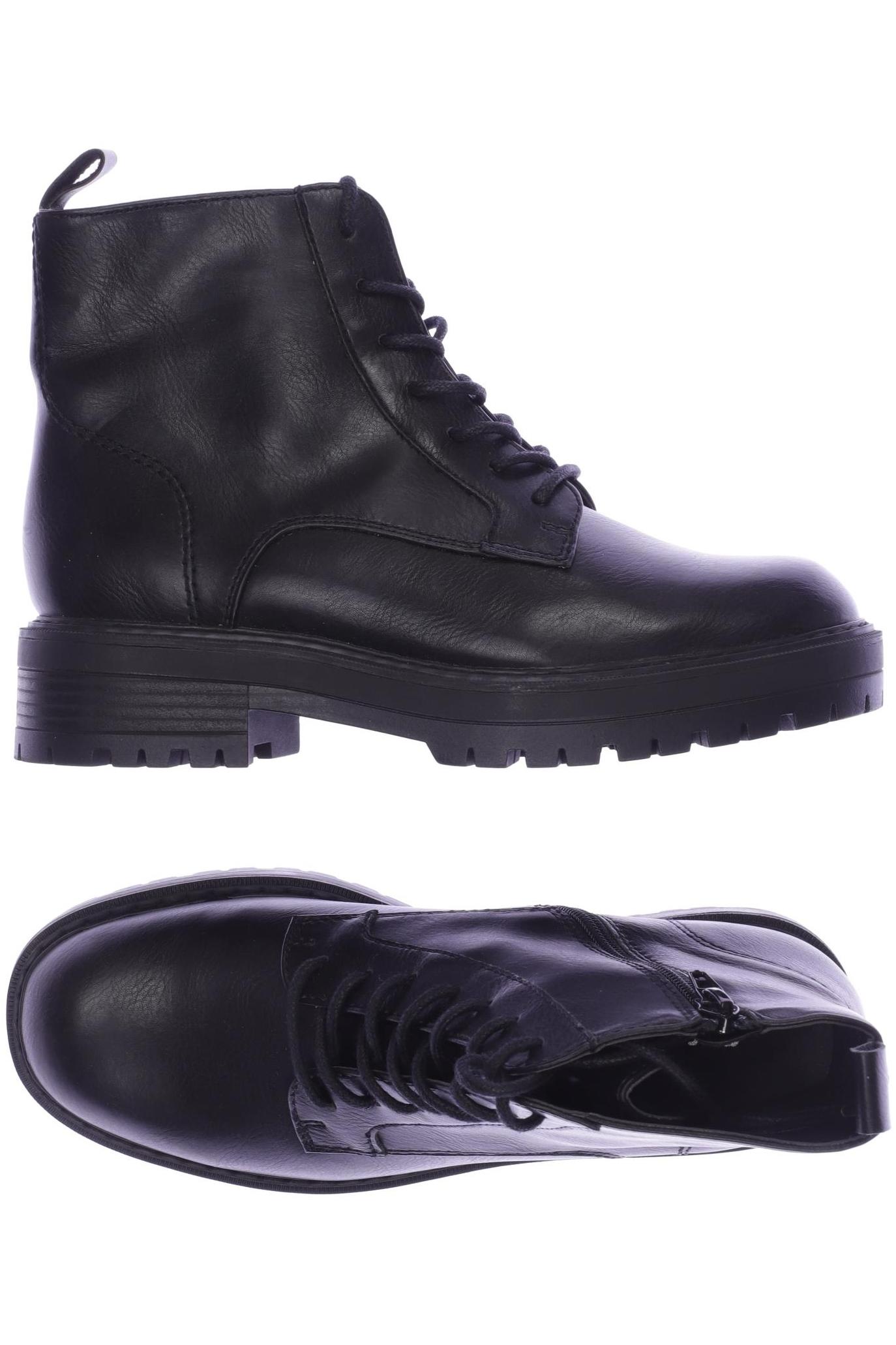 

Graceland Damen Stiefelette, schwarz, Gr. 36