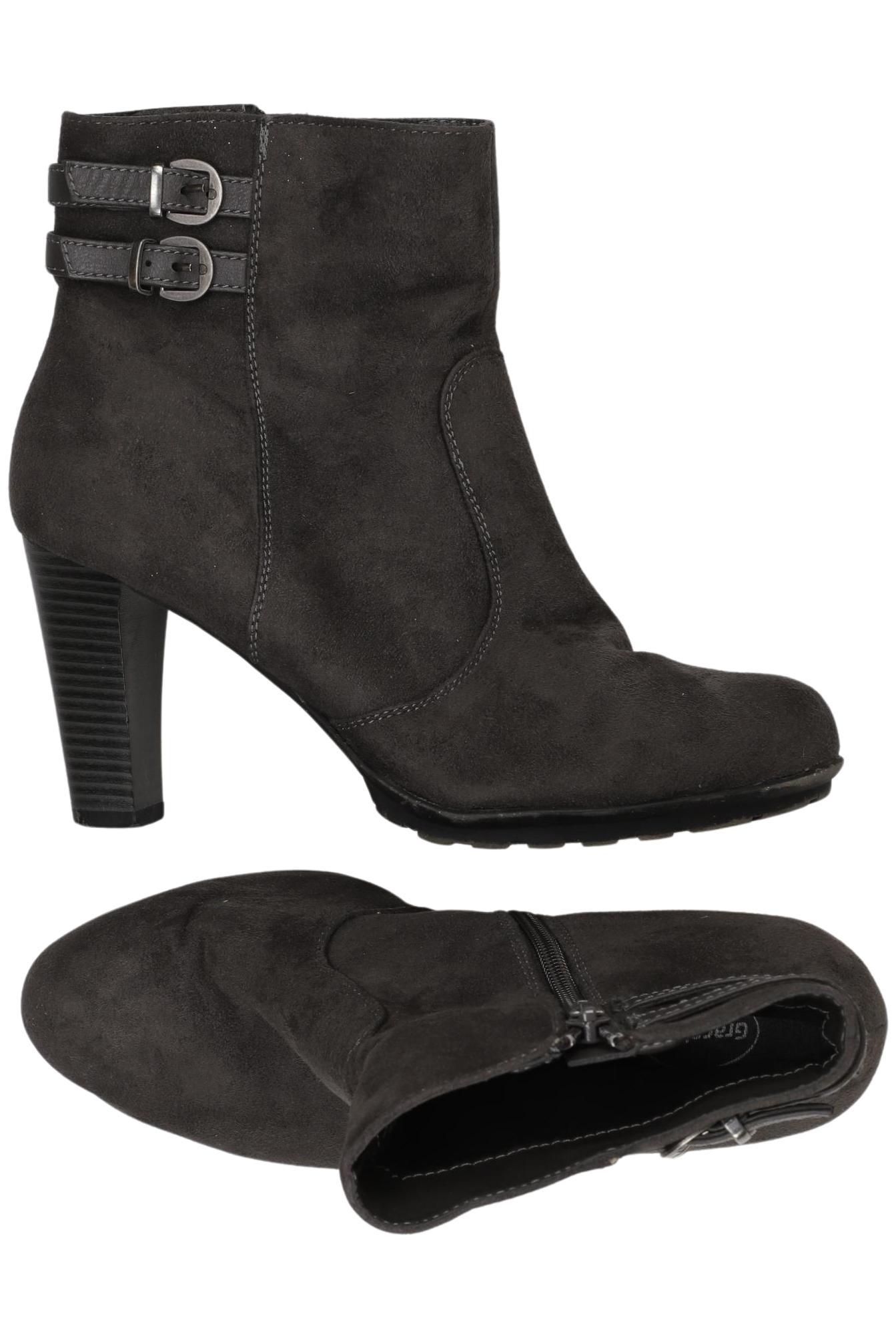 

Graceland Damen Stiefelette, grau, Gr. 39