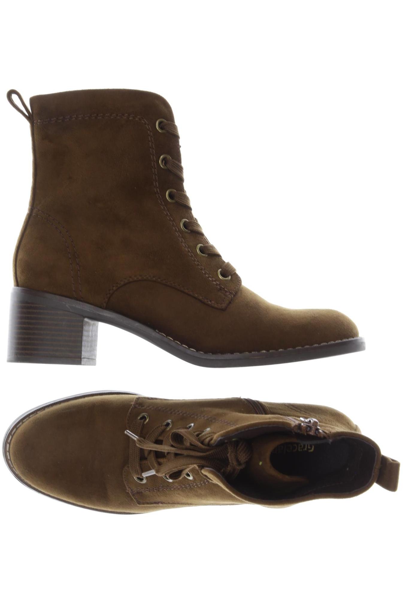 

Graceland Damen Stiefelette, braun, Gr. 38