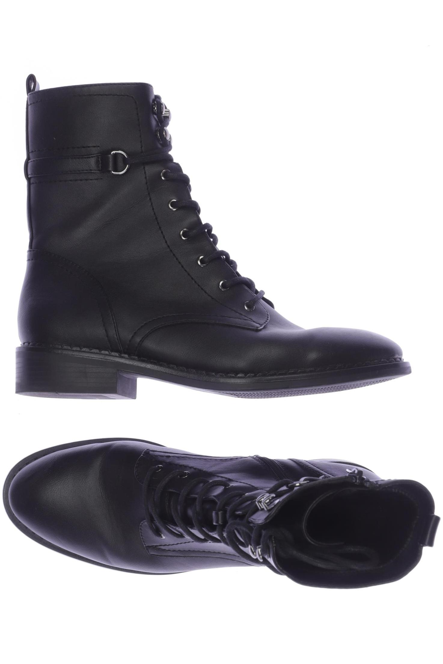 

Graceland Damen Stiefelette, schwarz, Gr. 41