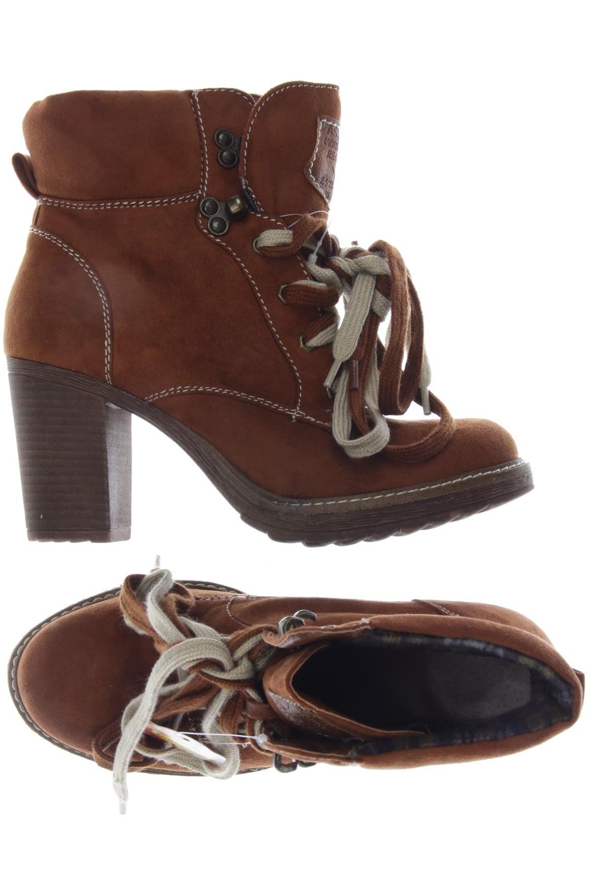 

Graceland Damen Stiefelette, braun, Gr. 39