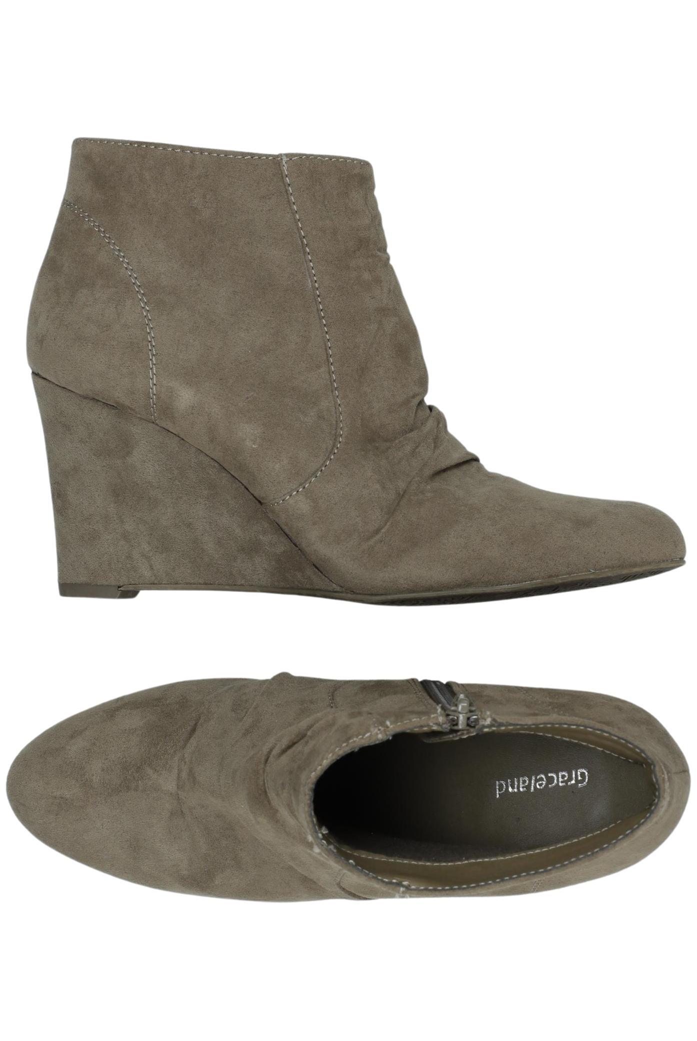 

Graceland Damen Stiefelette, braun, Gr. 39