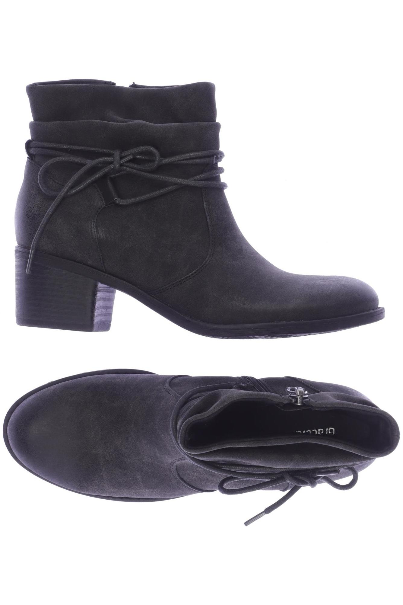 

Graceland Damen Stiefelette, grau, Gr. 37
