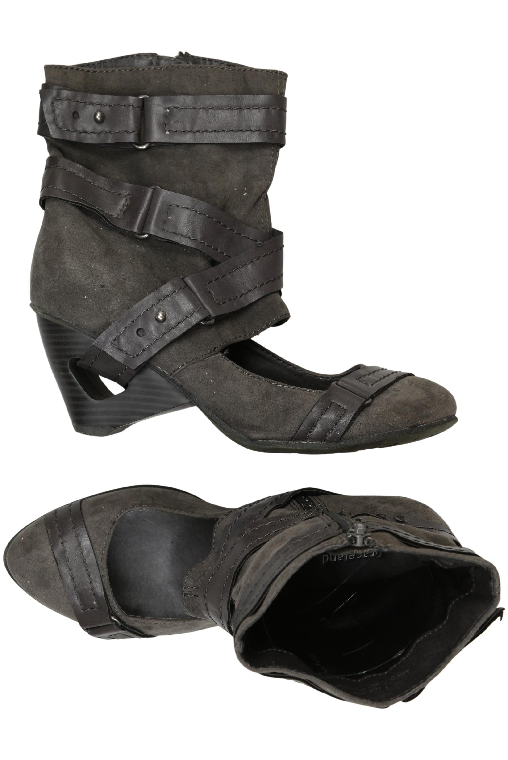 

Graceland Damen Stiefelette, grau, Gr. 39