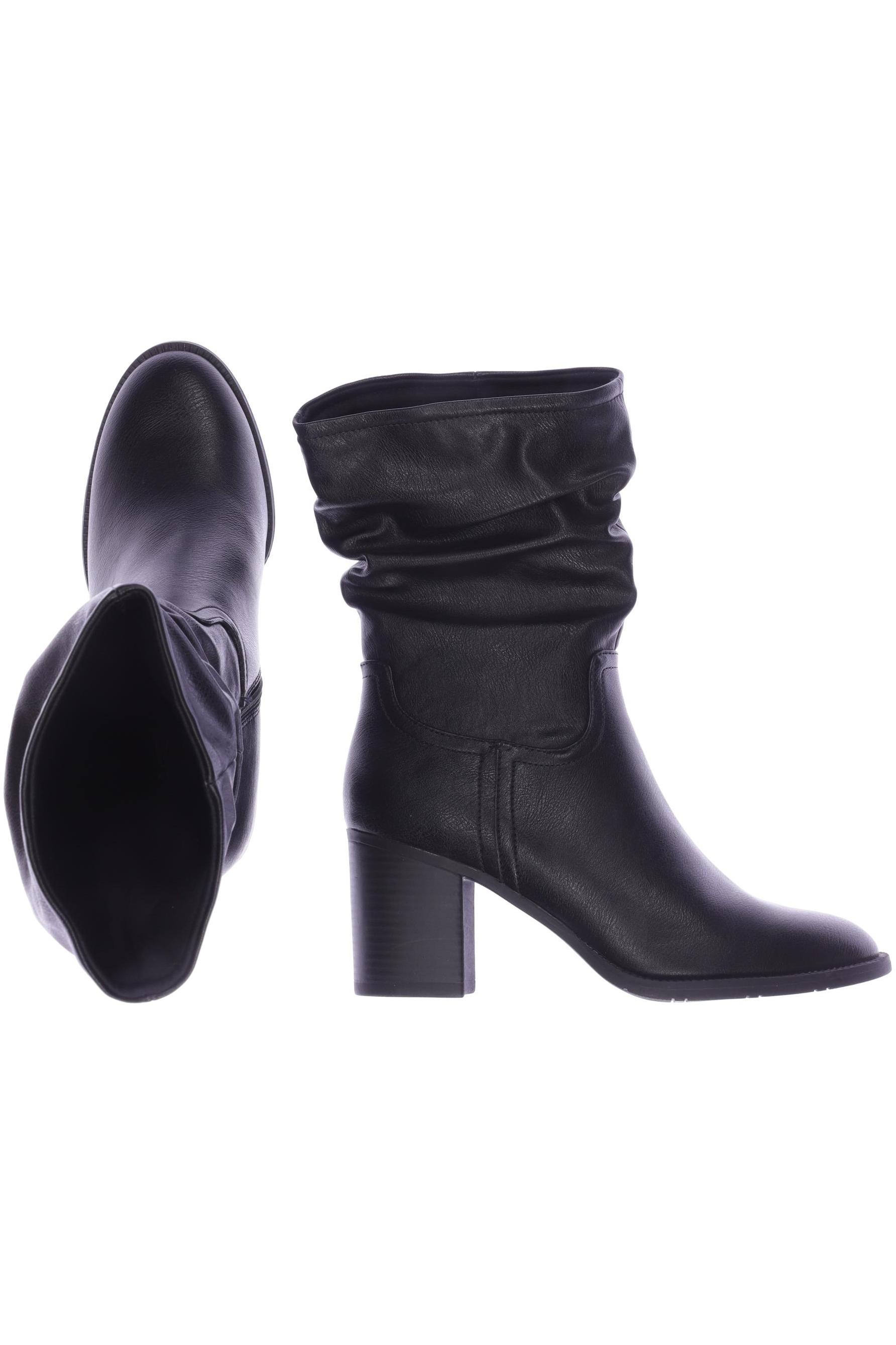 

Graceland Damen Stiefelette, schwarz
