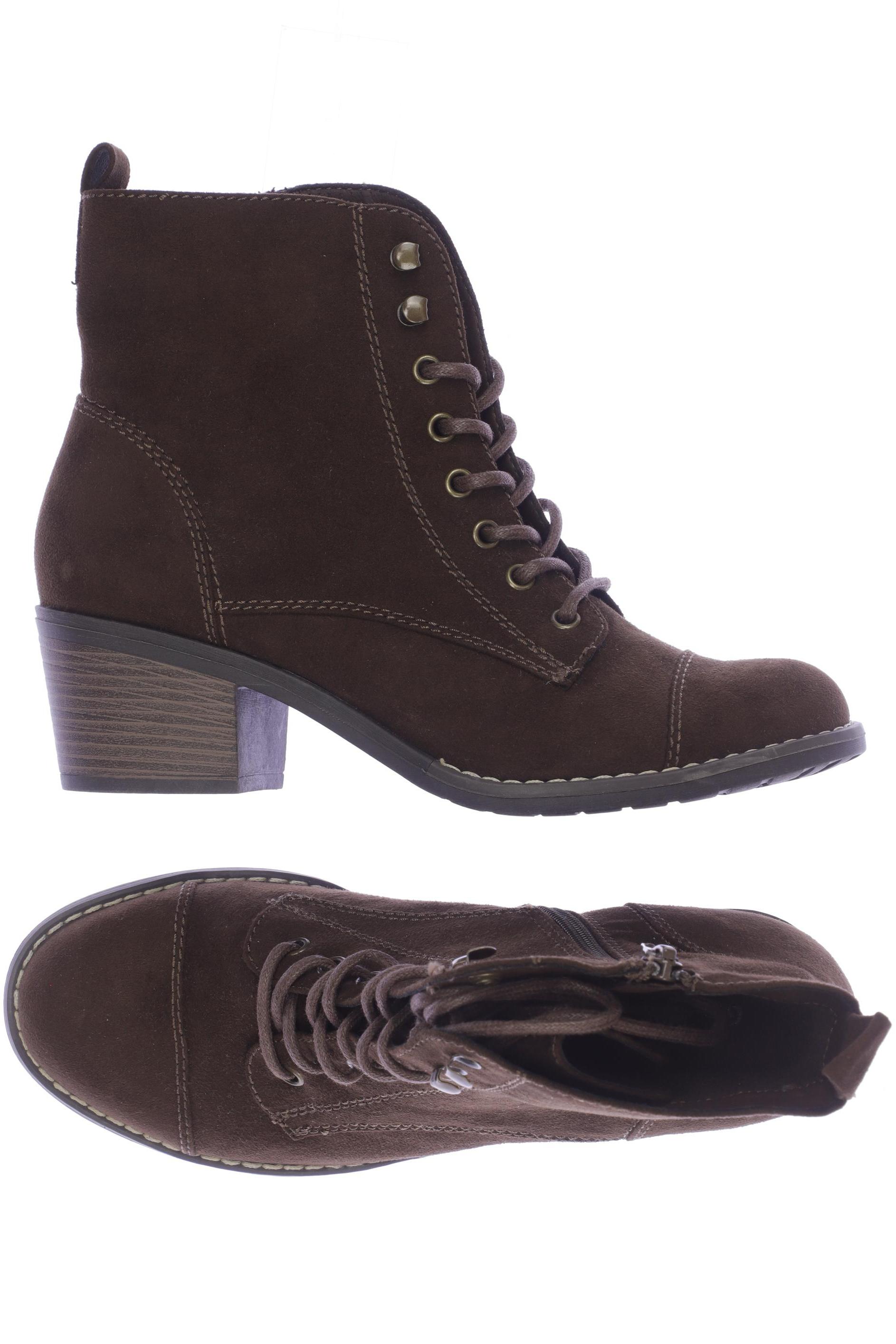 

Graceland Damen Stiefelette, braun, Gr. 38