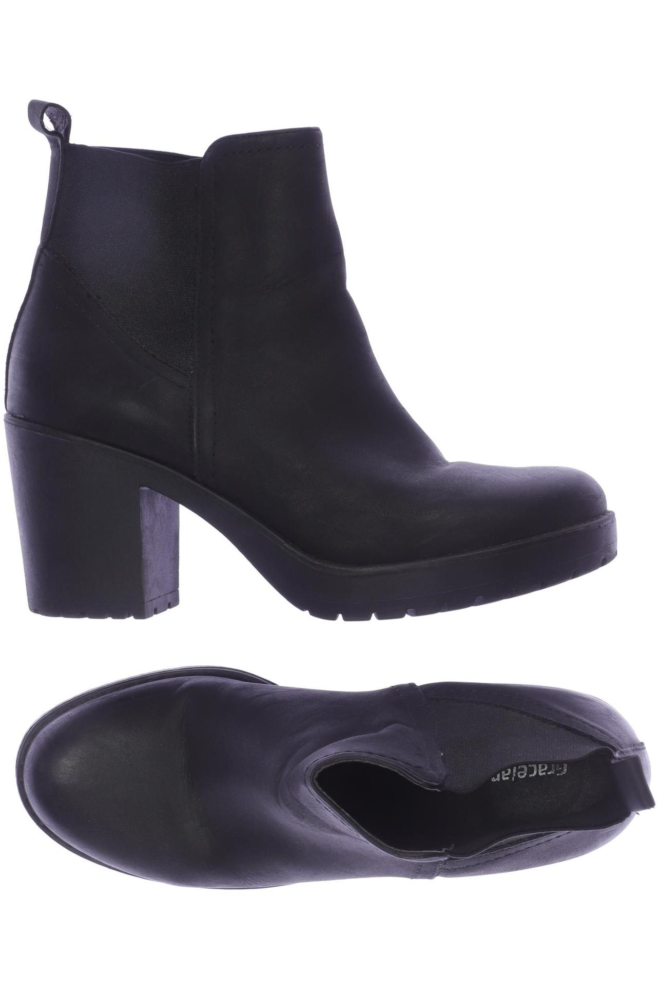 

Graceland Damen Stiefelette, schwarz, Gr. 39