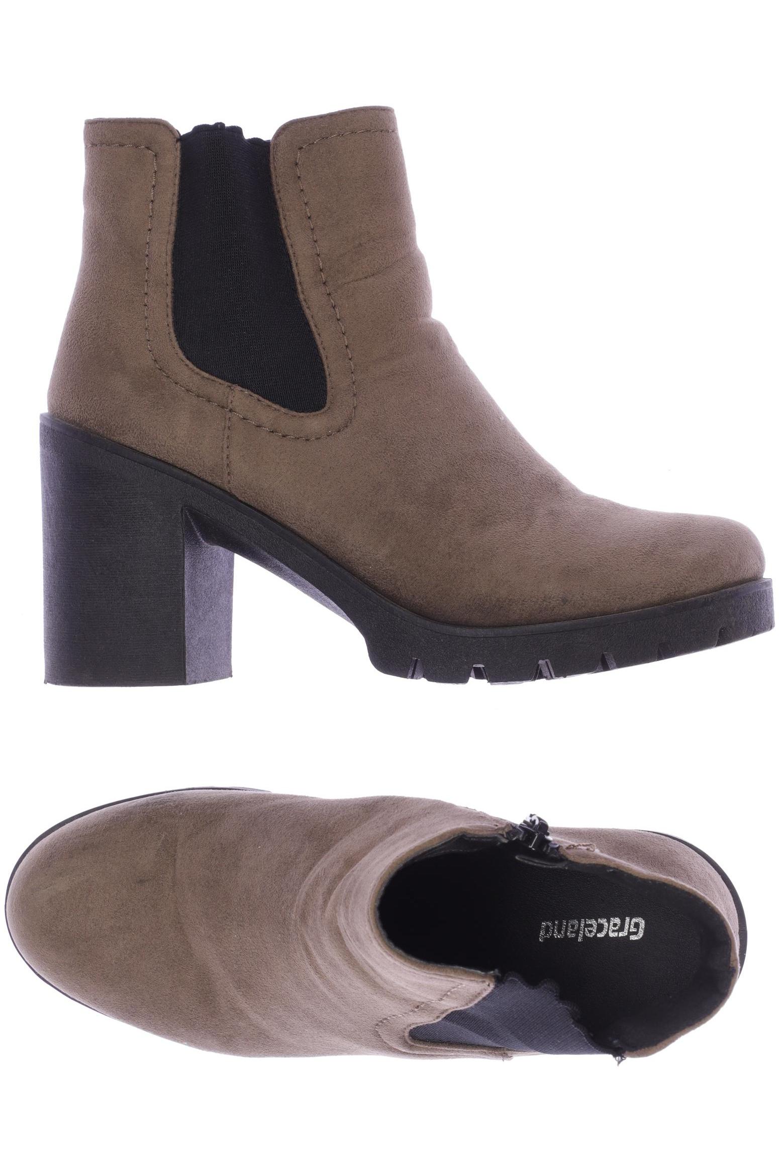 

Graceland Damen Stiefelette, braun, Gr. 39