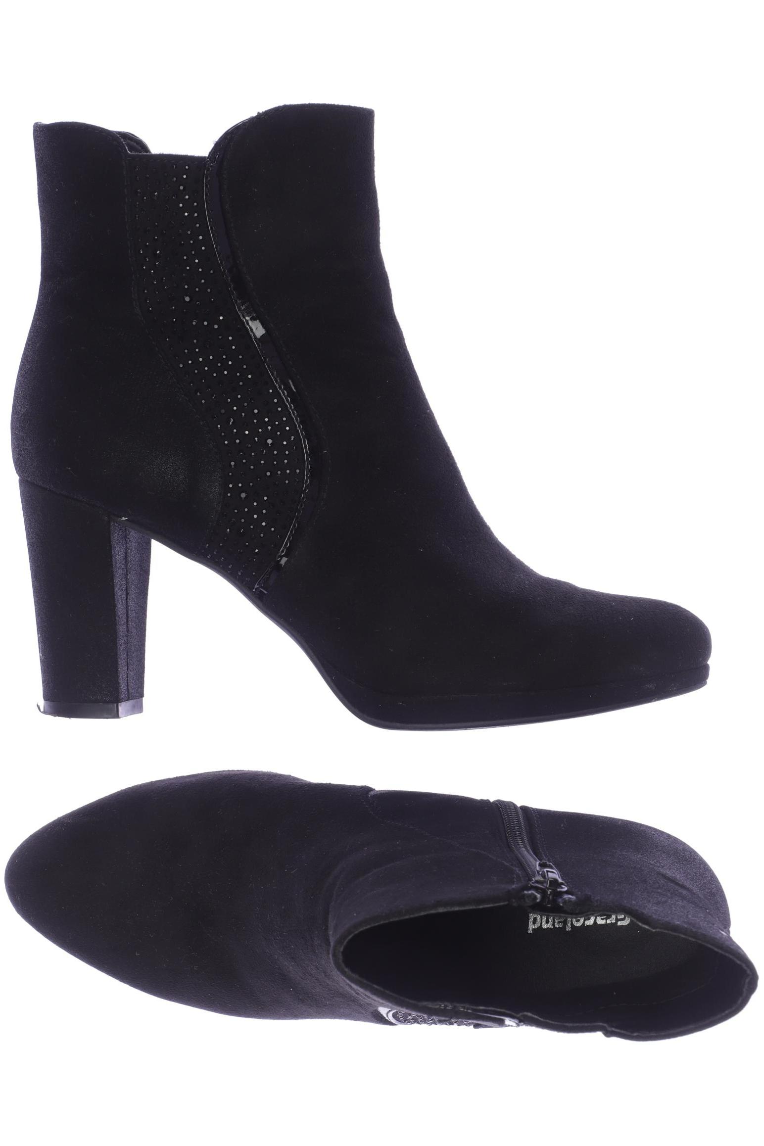 

Graceland Damen Stiefelette, schwarz, Gr. 38