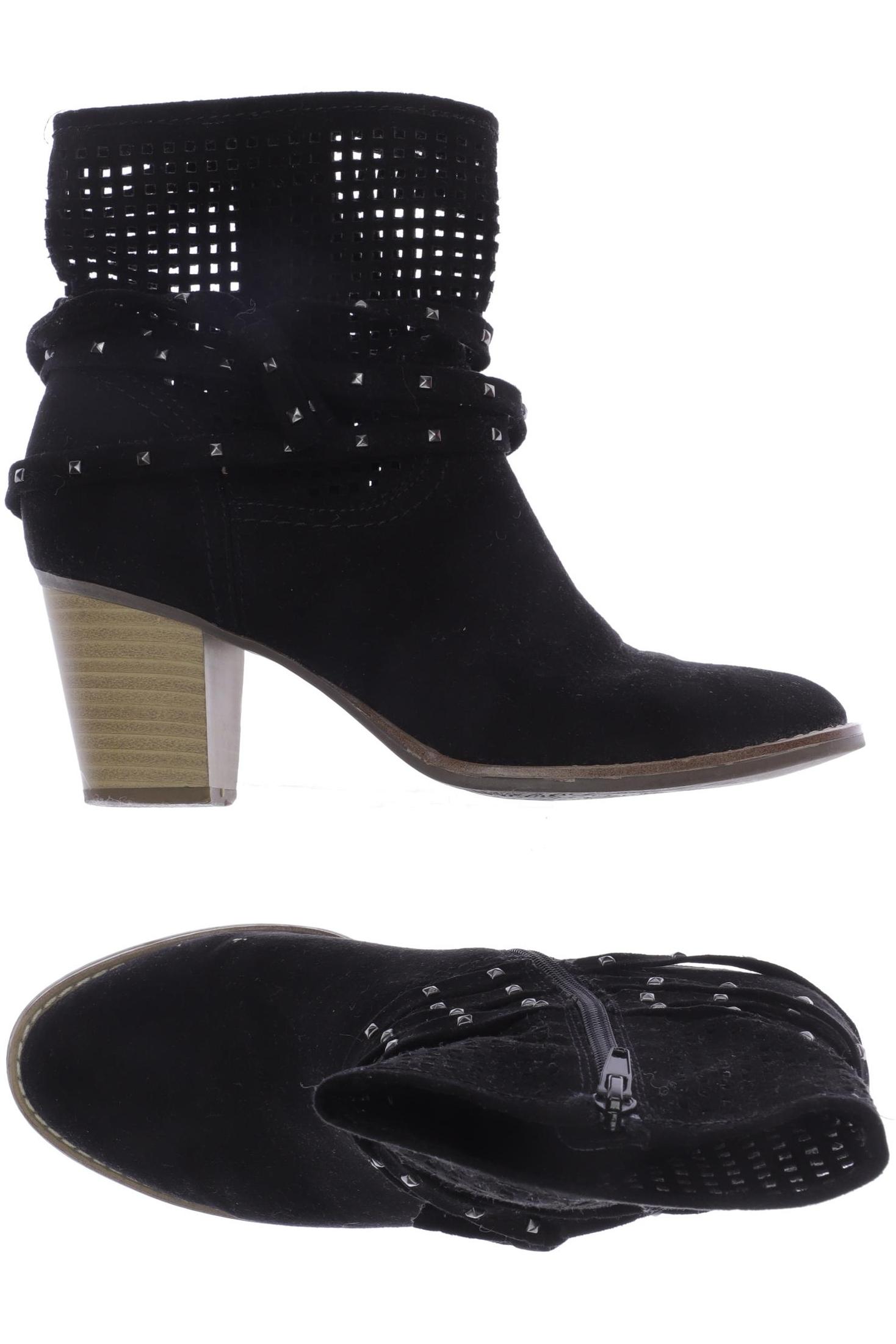 

Graceland Damen Stiefelette, schwarz, Gr. 37