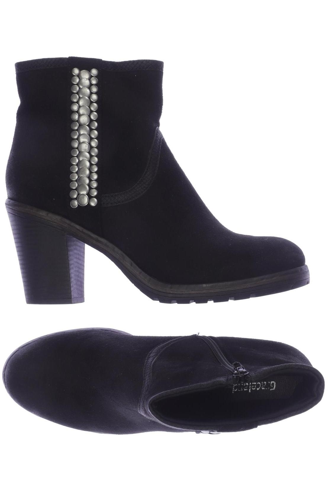 

Graceland Damen Stiefelette, schwarz