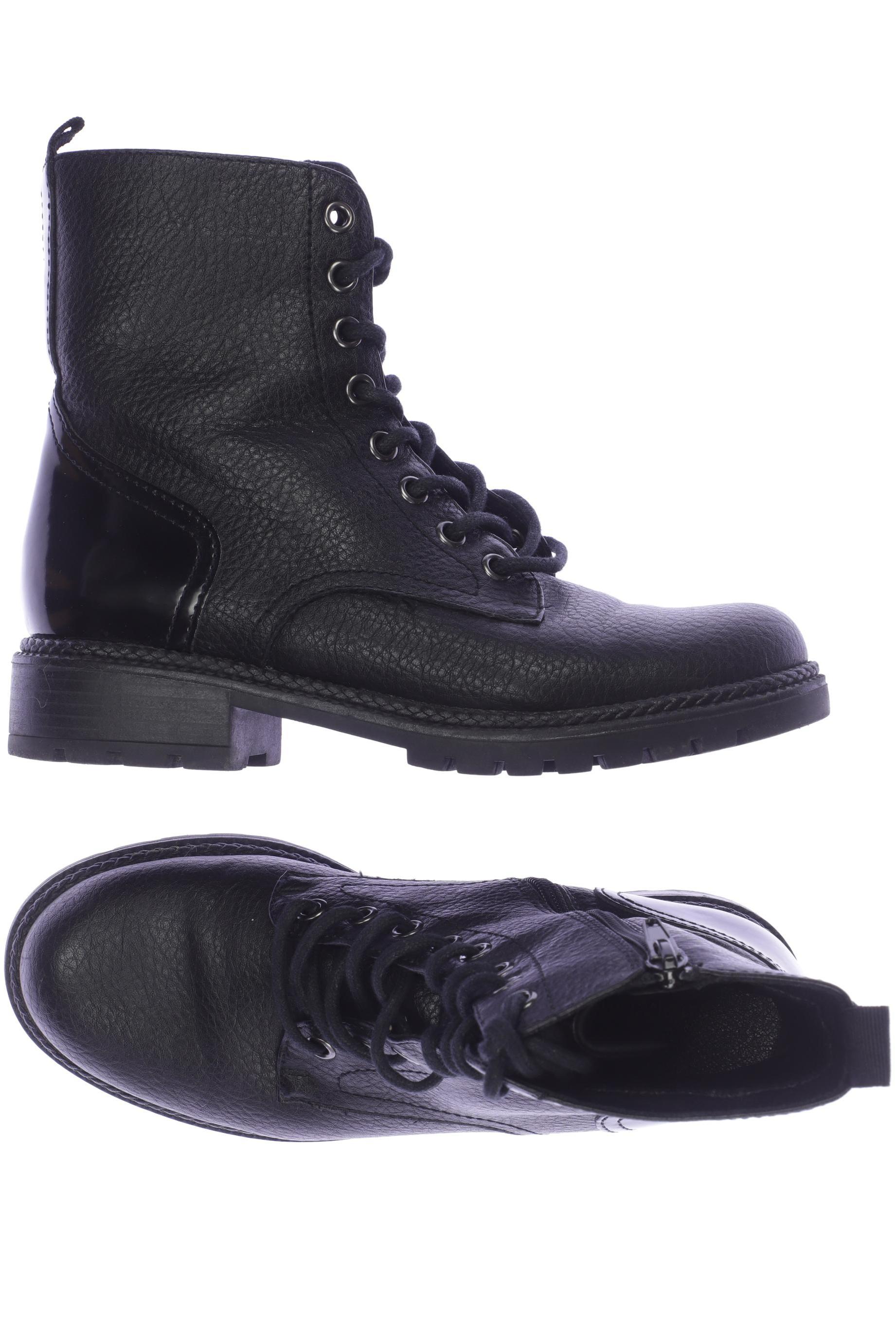 

Graceland Damen Stiefelette, schwarz, Gr. 36