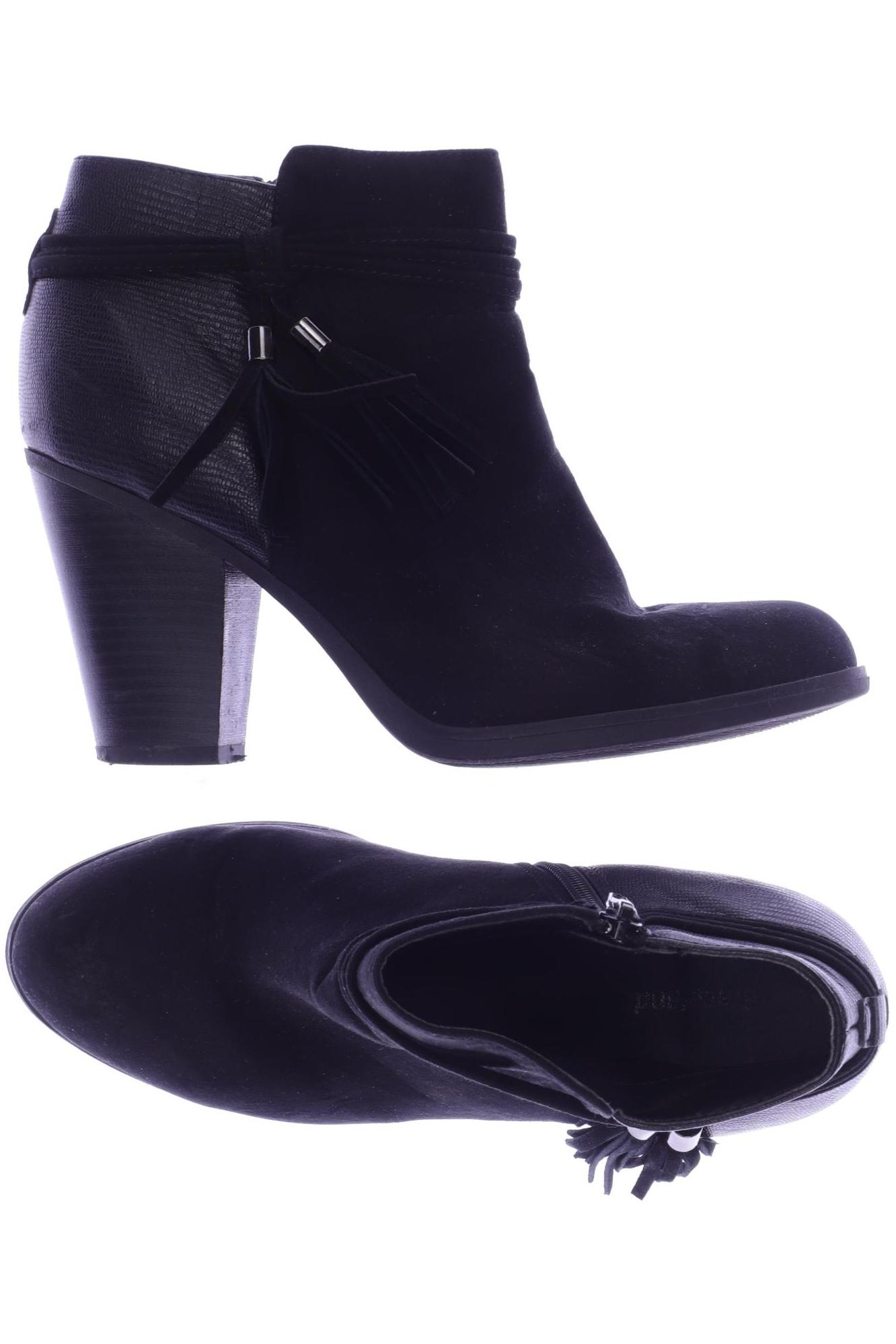 

Graceland Damen Stiefelette, schwarz, Gr. 37