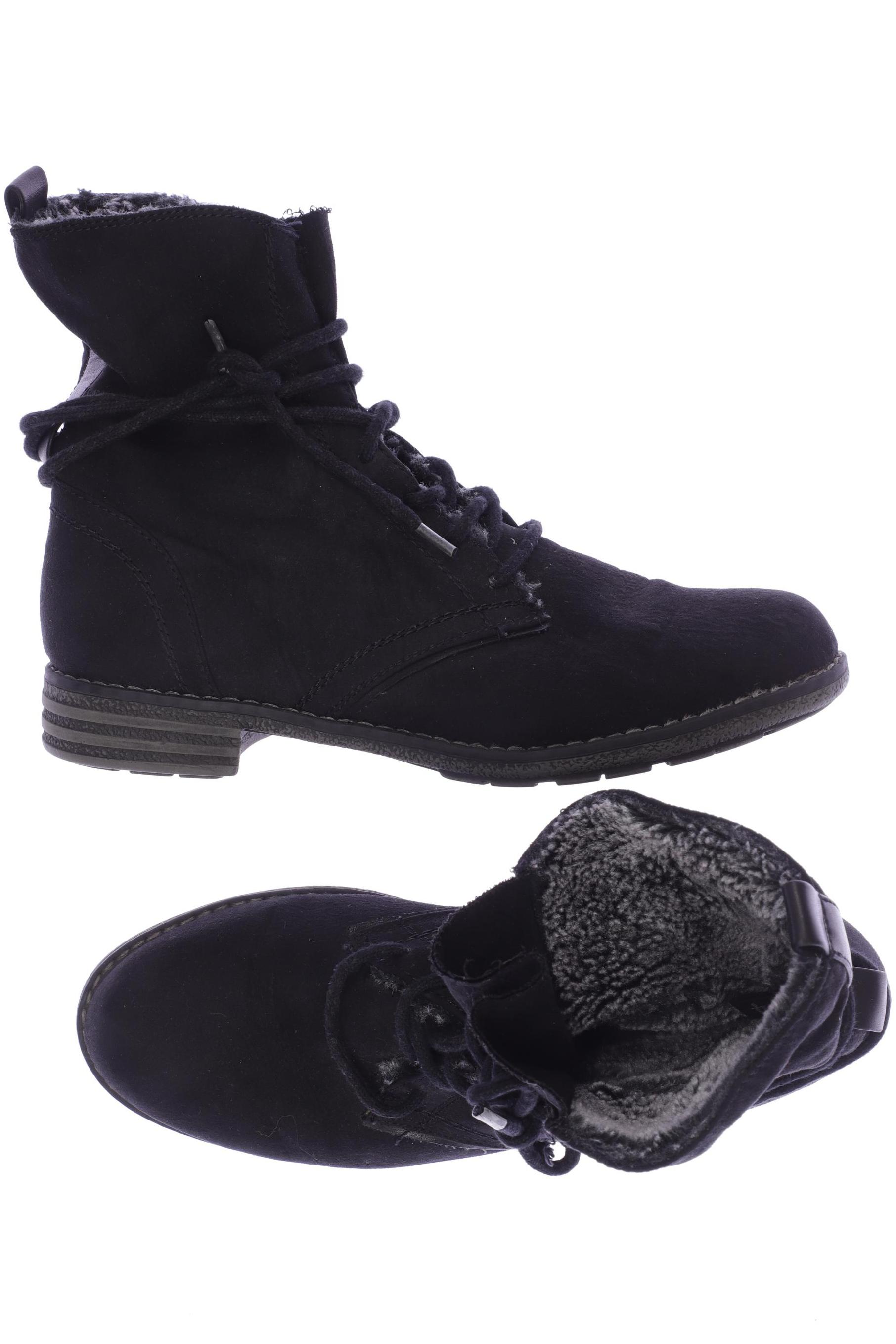 

Graceland Damen Stiefelette, schwarz, Gr. 37