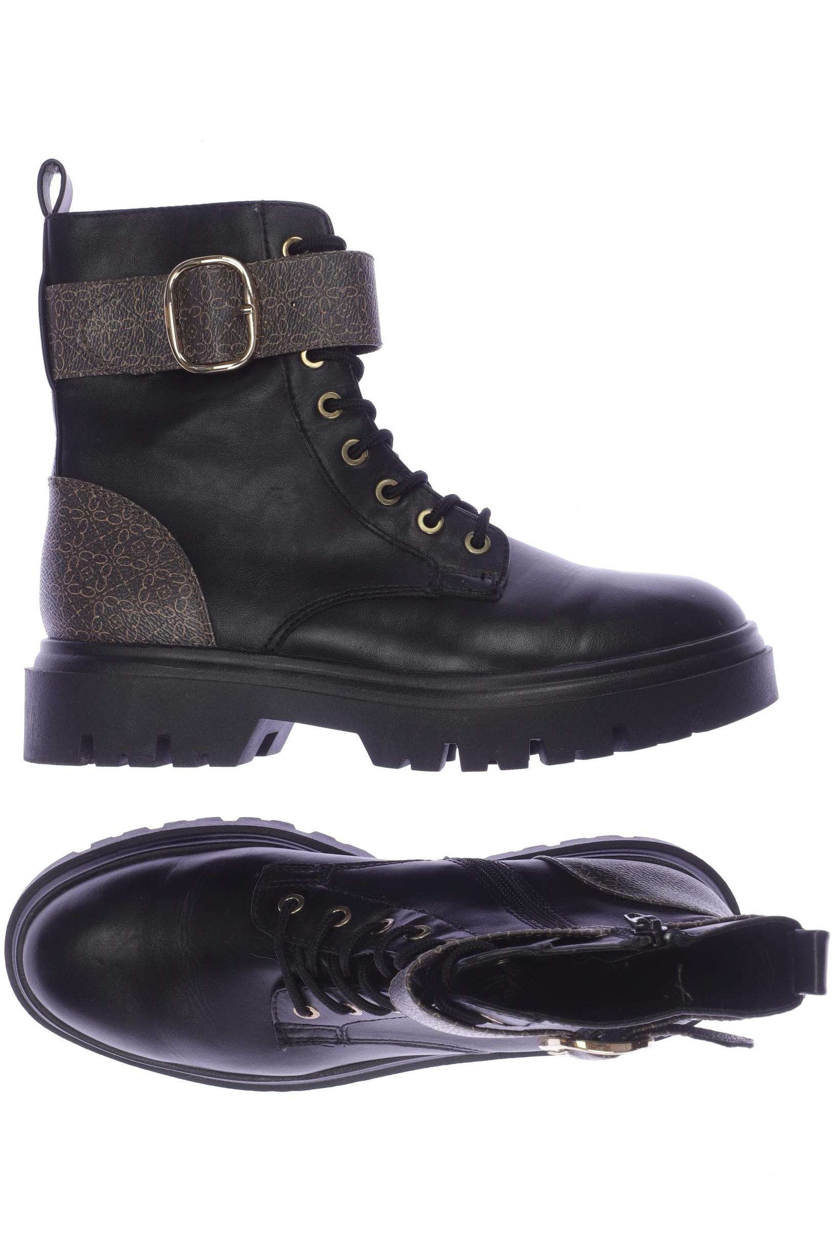 

Graceland Damen Stiefelette, schwarz, Gr. 40