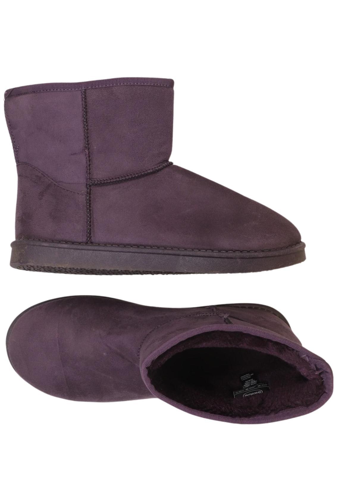 

Graceland Damen Stiefelette, flieder, Gr. 40