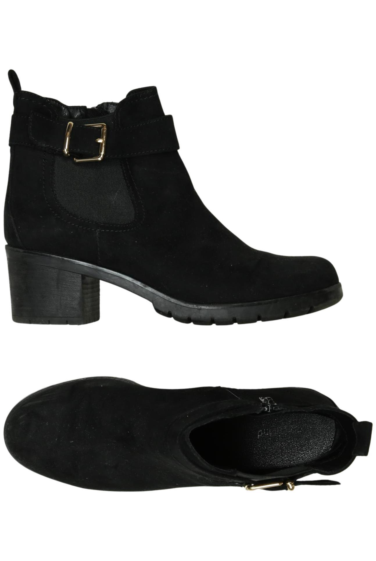 

Graceland Damen Stiefelette, schwarz, Gr. 40