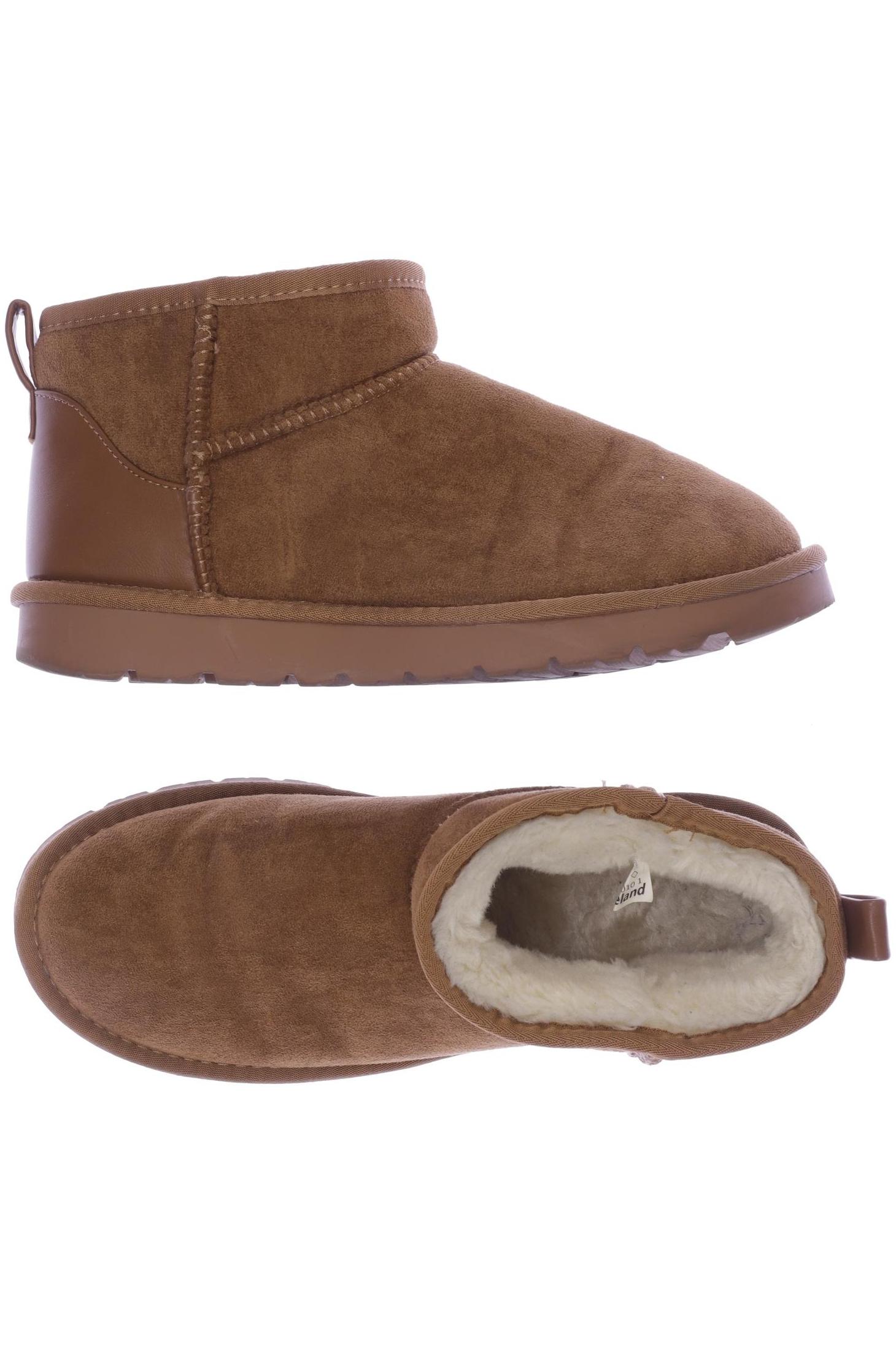 

Graceland Damen Stiefelette, braun, Gr. 39
