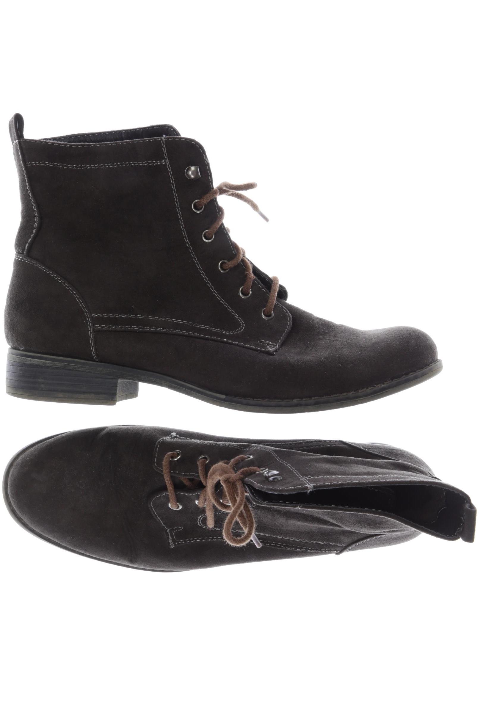 

Graceland Damen Stiefelette, braun, Gr. 40