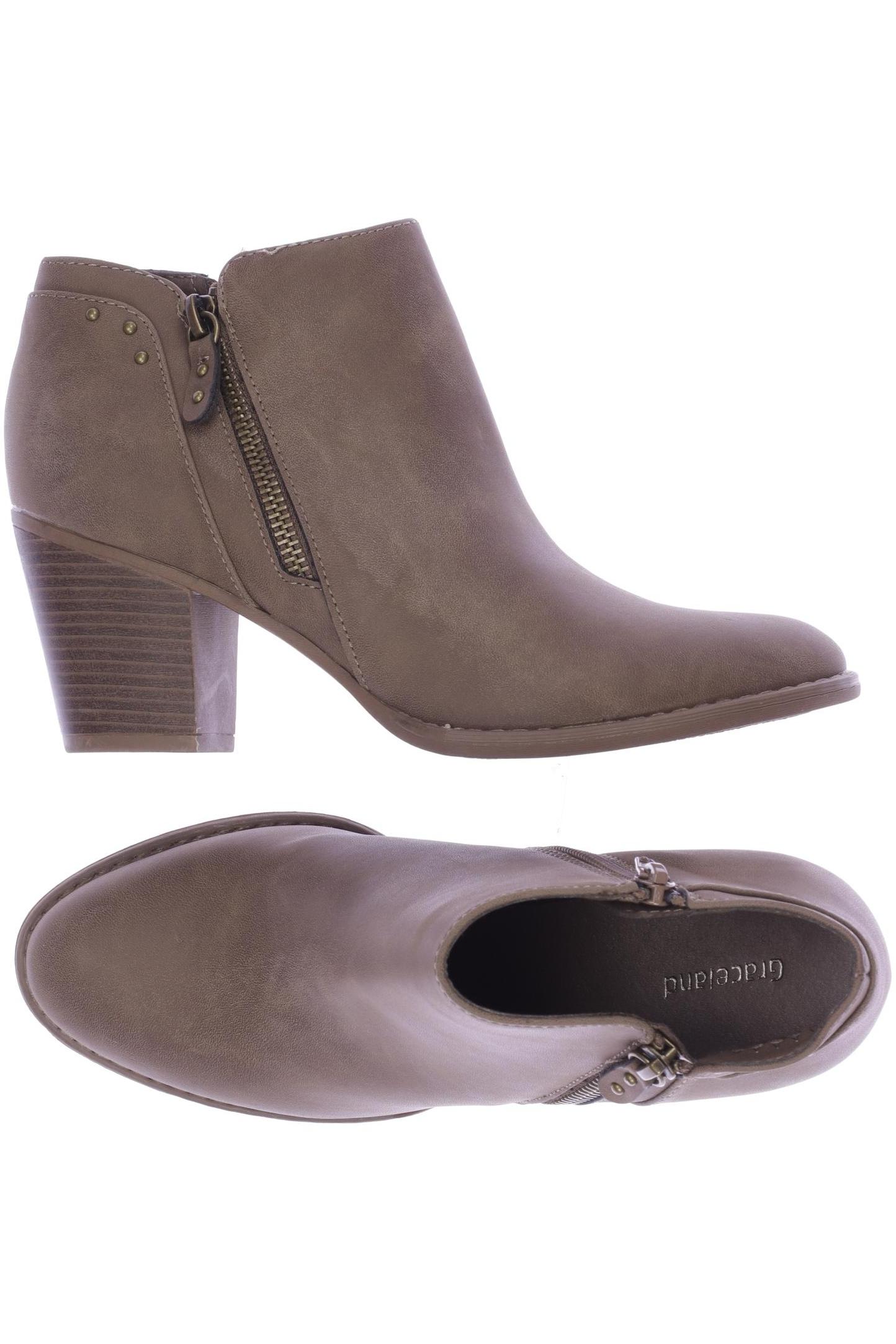 

Graceland Damen Stiefelette, braun, Gr. 37