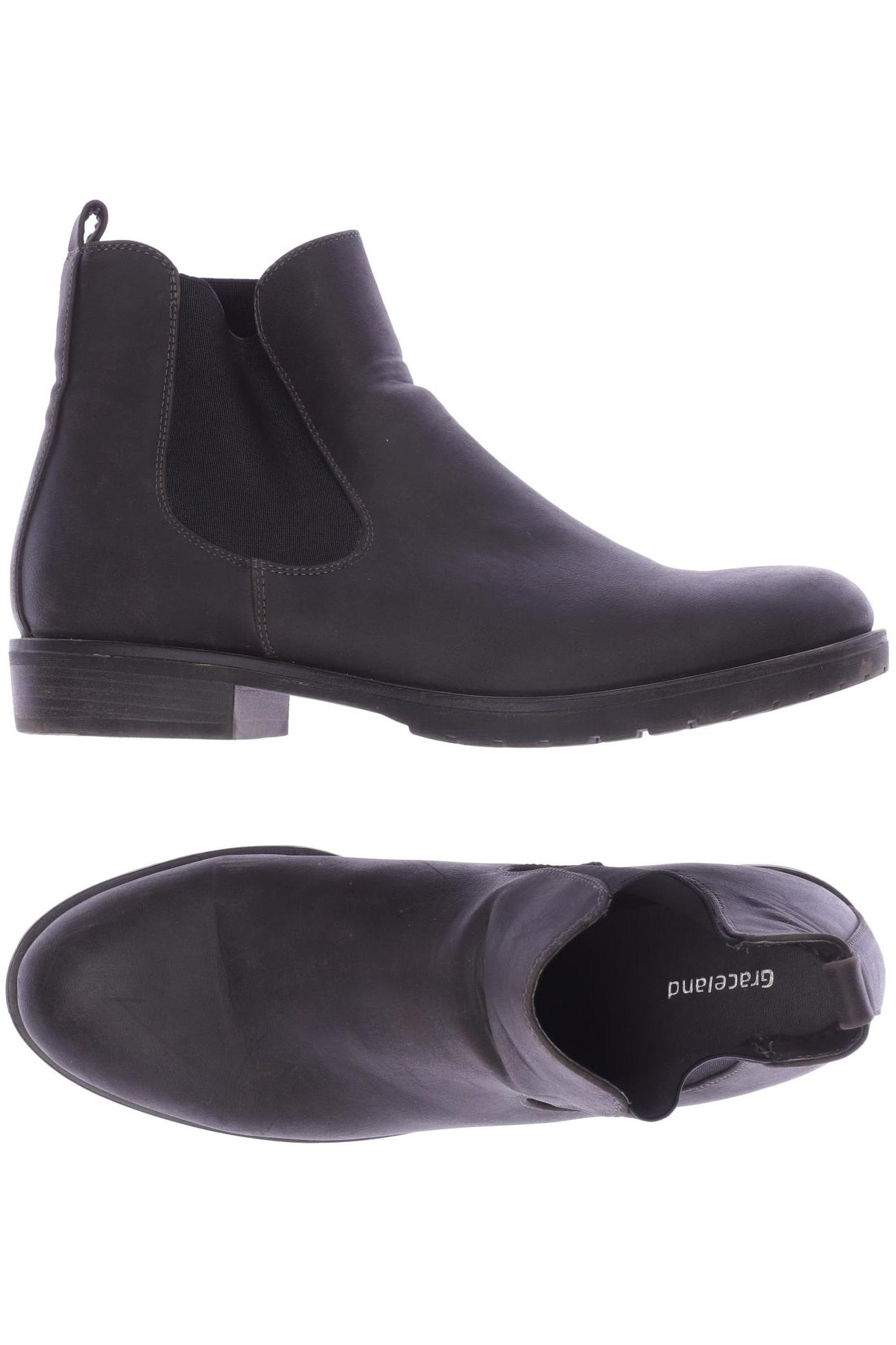 

Graceland Damen Stiefelette, schwarz, Gr. 41