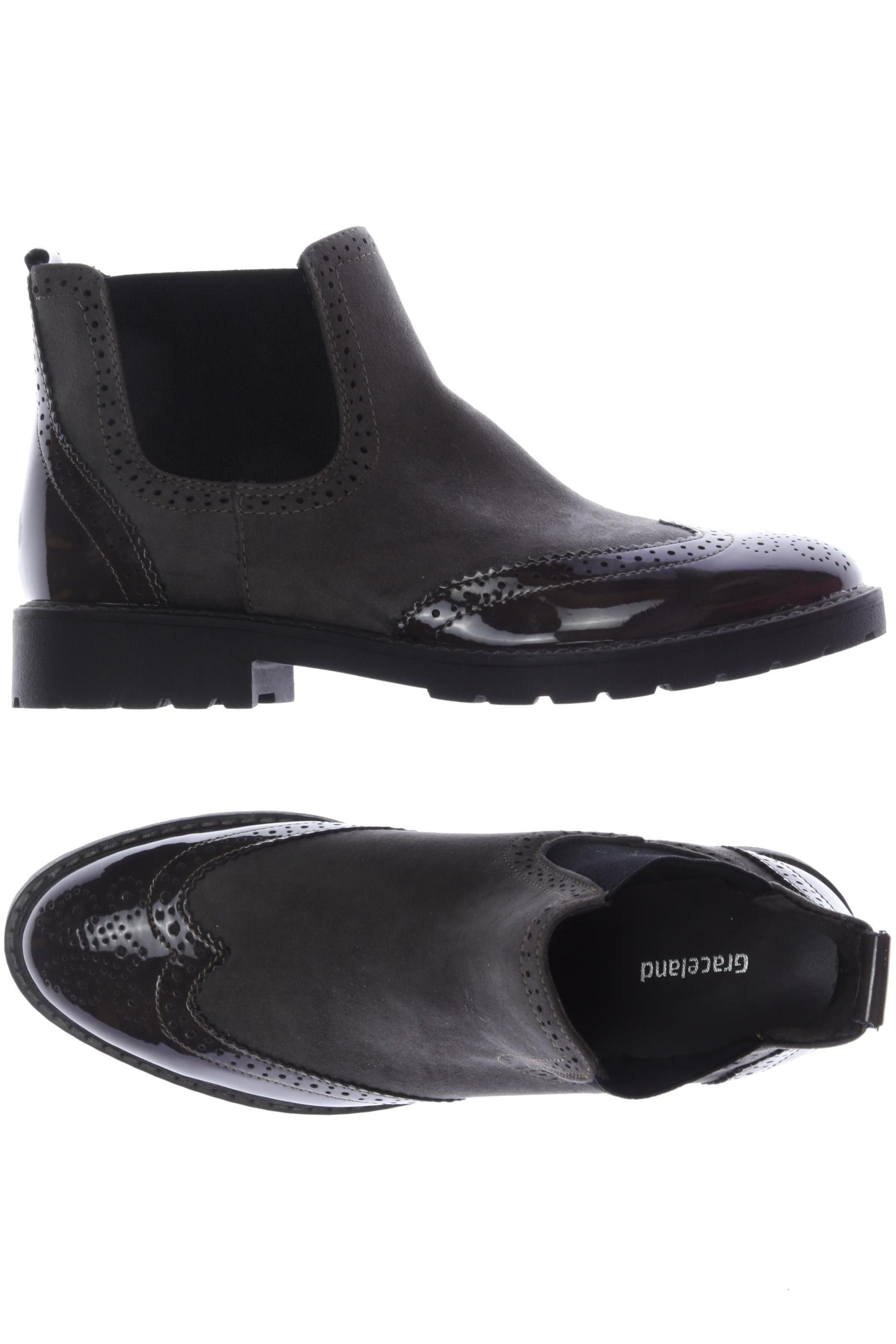

Graceland Damen Stiefelette, braun, Gr. 39