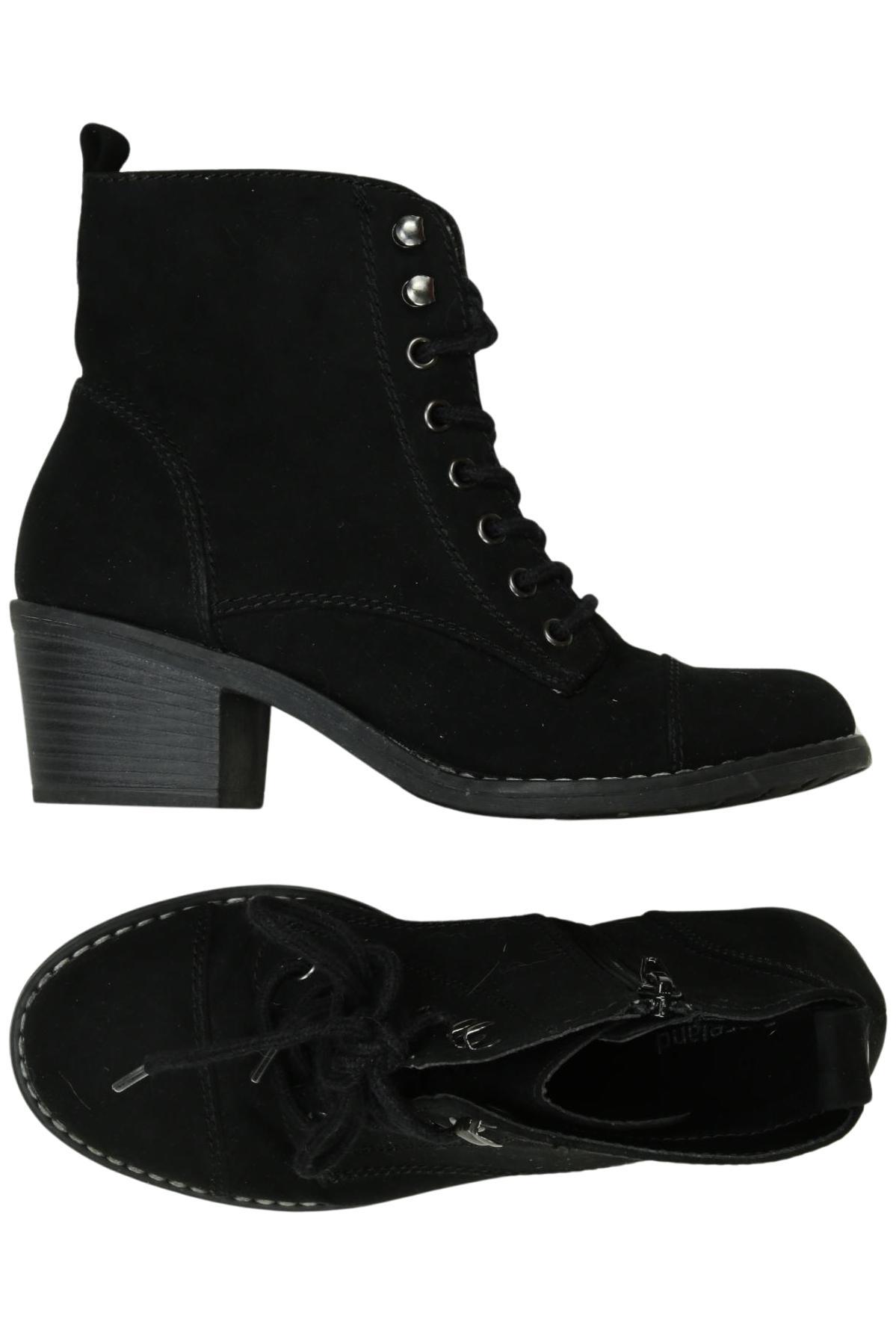 

Graceland Damen Stiefelette, schwarz, Gr. 36