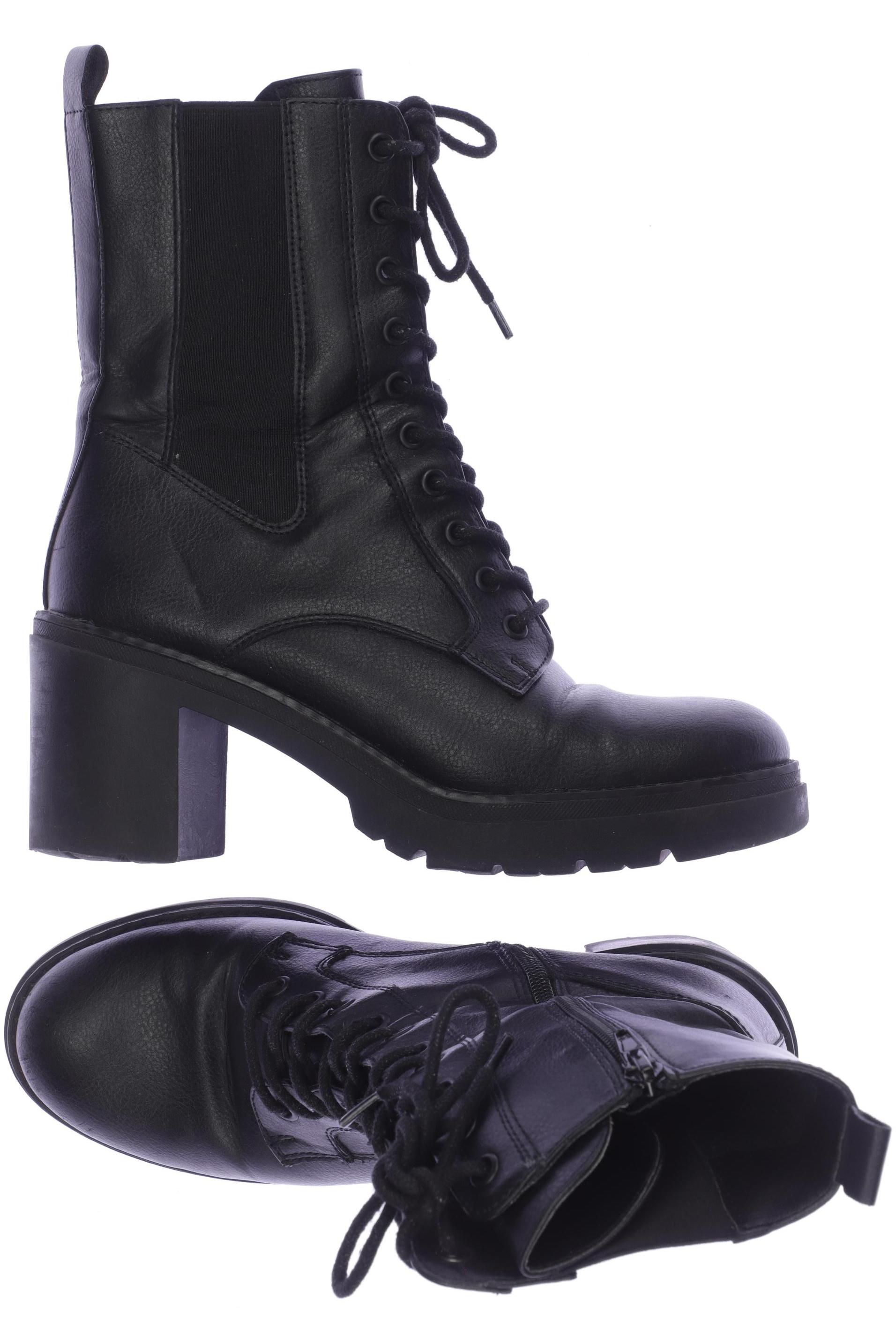 

Graceland Damen Stiefelette, schwarz, Gr. 41