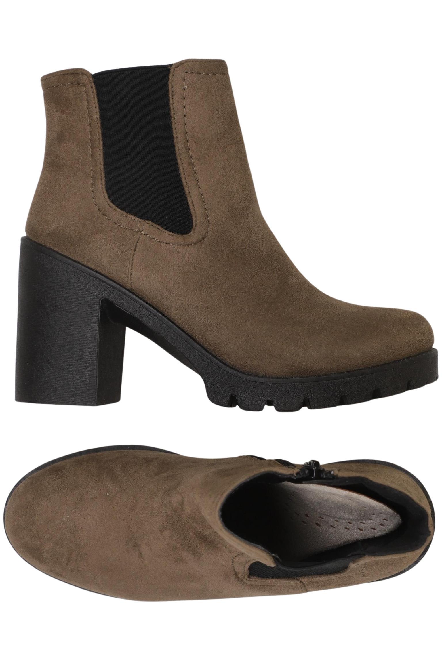 

Graceland Damen Stiefelette, braun, Gr. 37