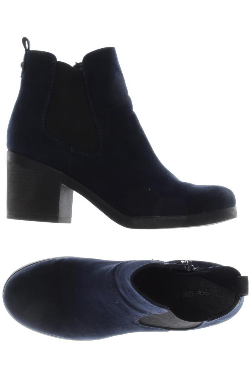 

Graceland Damen Stiefelette, marineblau, Gr. 38