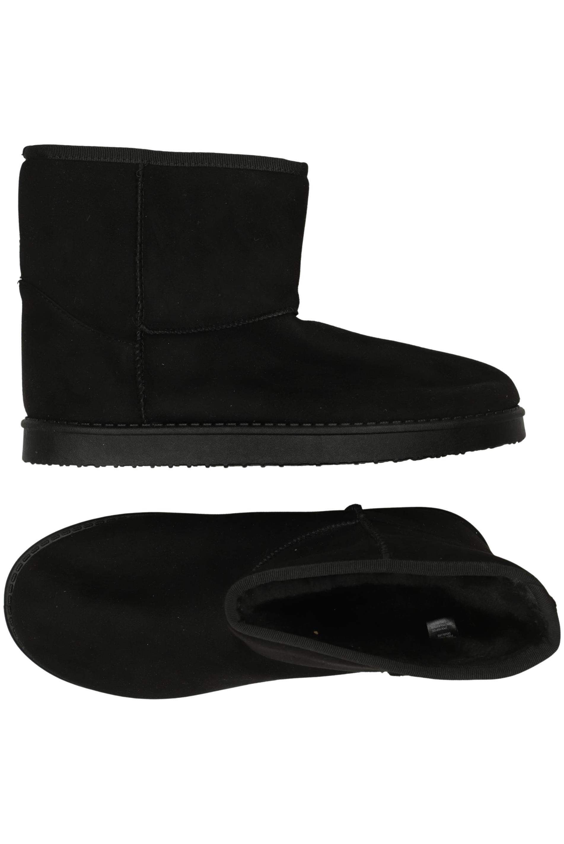 

Graceland Damen Stiefelette, schwarz, Gr. 42