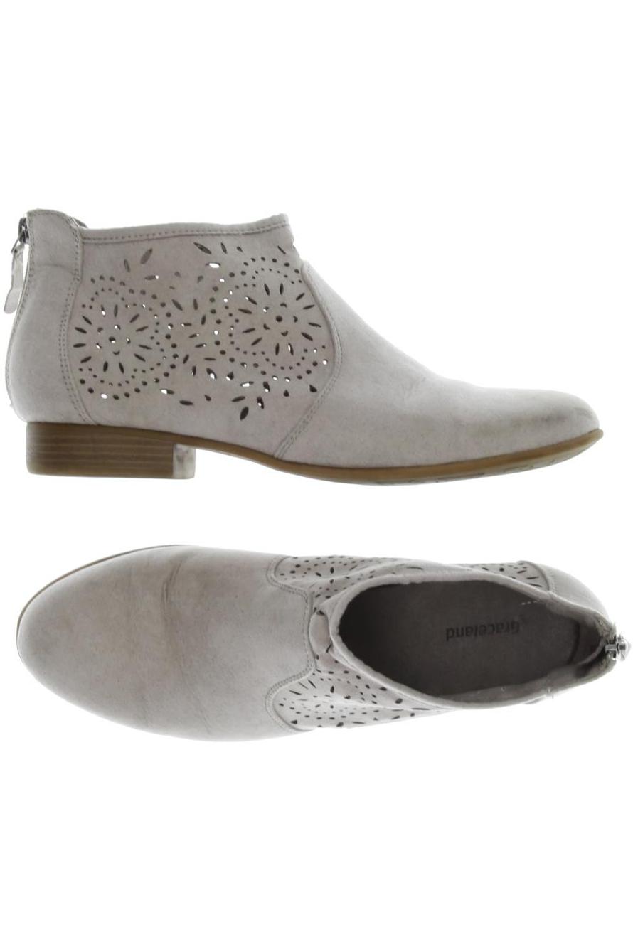 

Graceland Damen Stiefelette, grau, Gr. 39