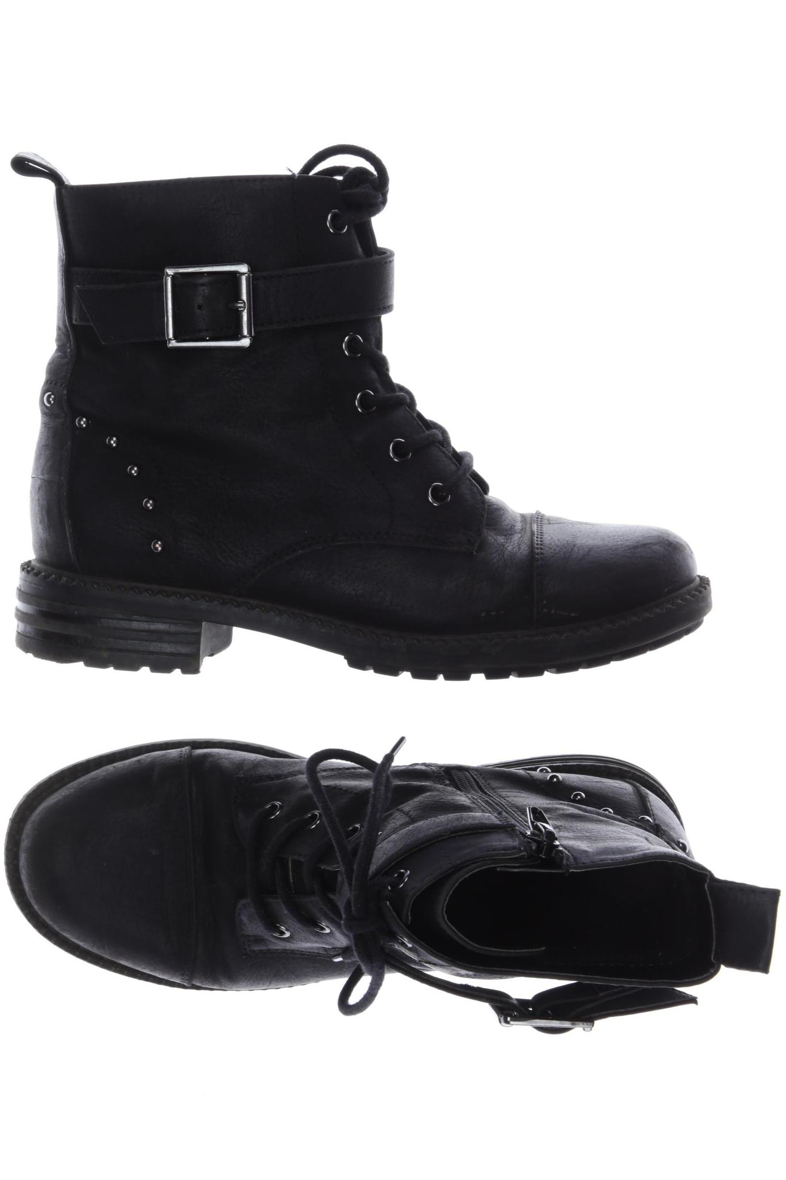 

Graceland Damen Stiefelette, schwarz, Gr. 36