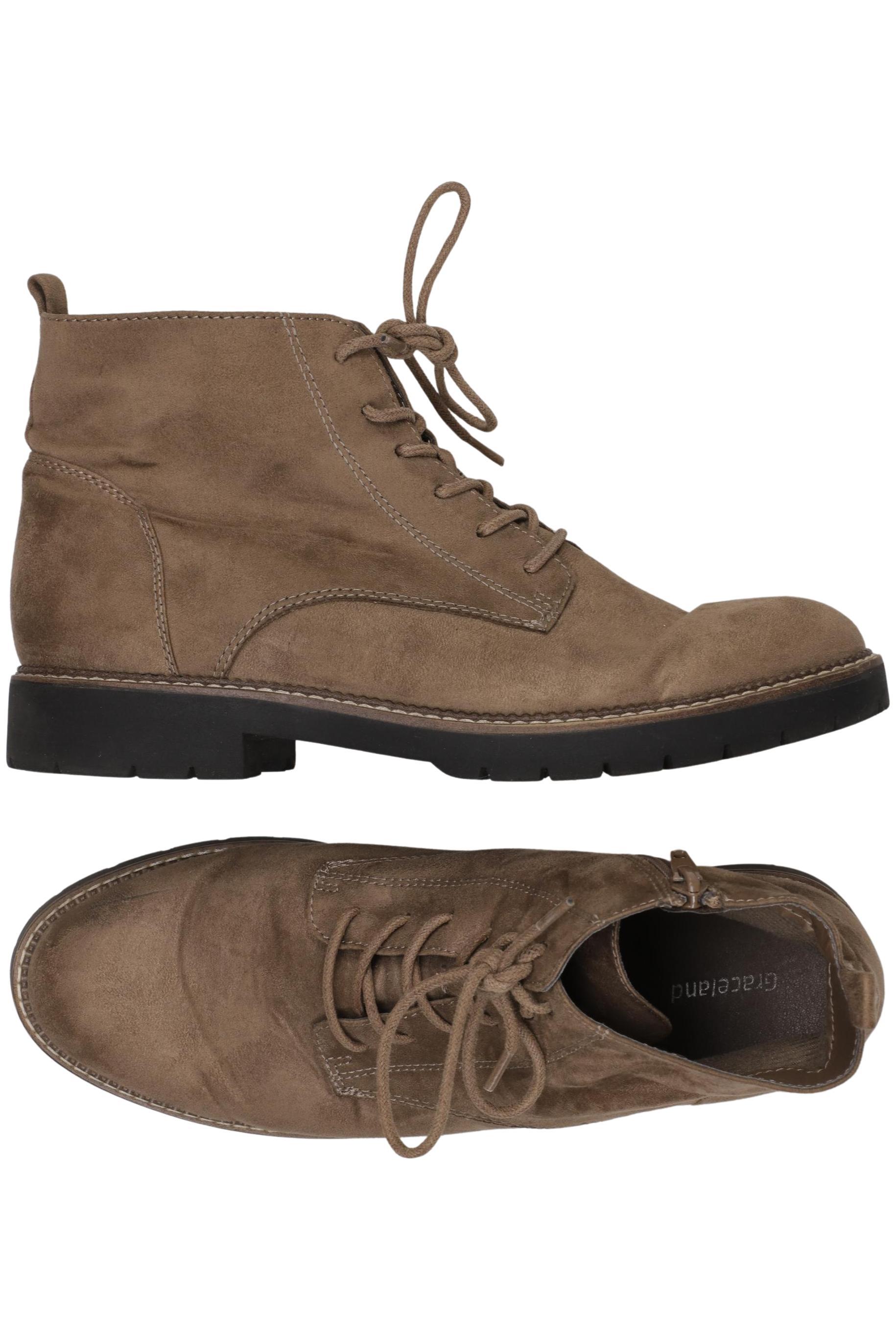 

Graceland Damen Stiefelette, braun, Gr. 41