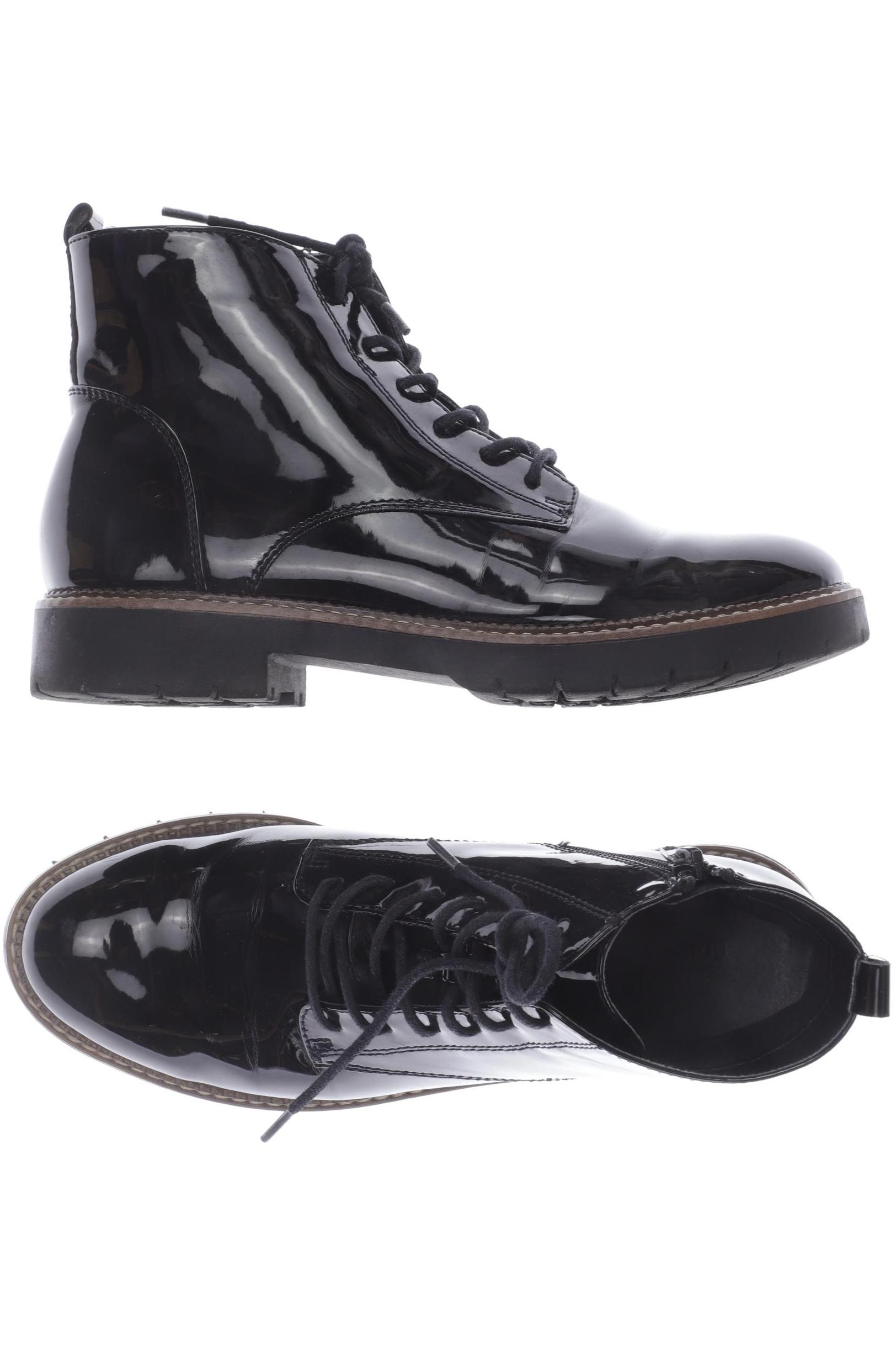 

Graceland Damen Stiefelette, schwarz