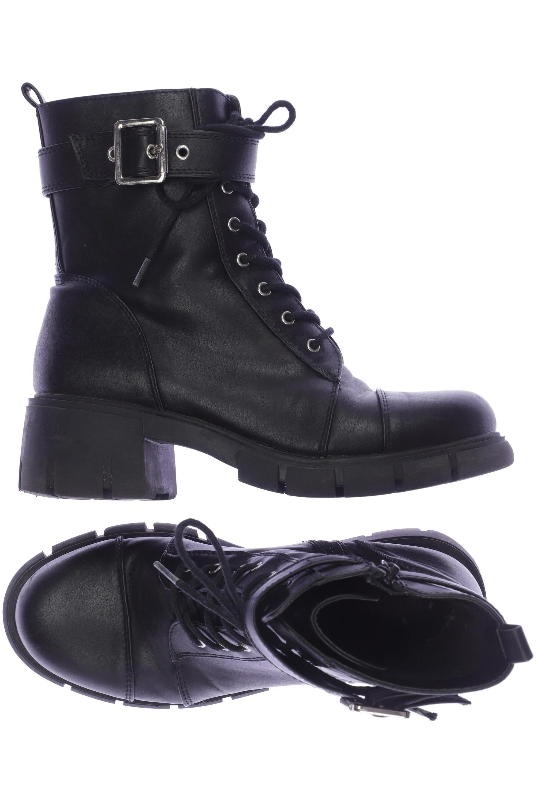 

Graceland Damen Stiefelette, schwarz, Gr. 37