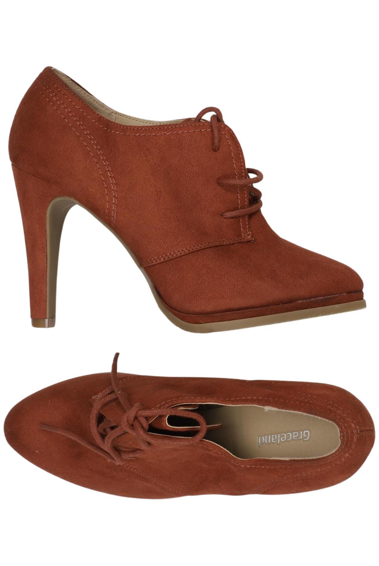 

Graceland Damen Stiefelette, braun, Gr. 40