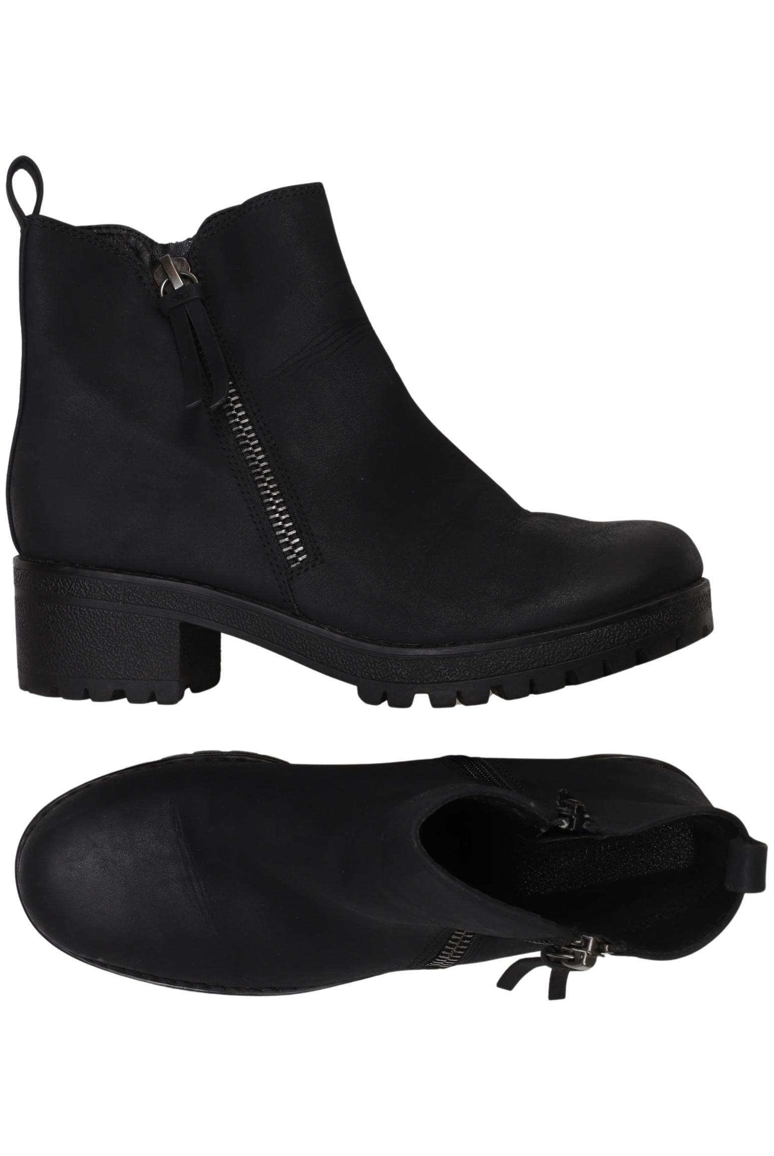 

Graceland Damen Stiefelette, schwarz, Gr. 38