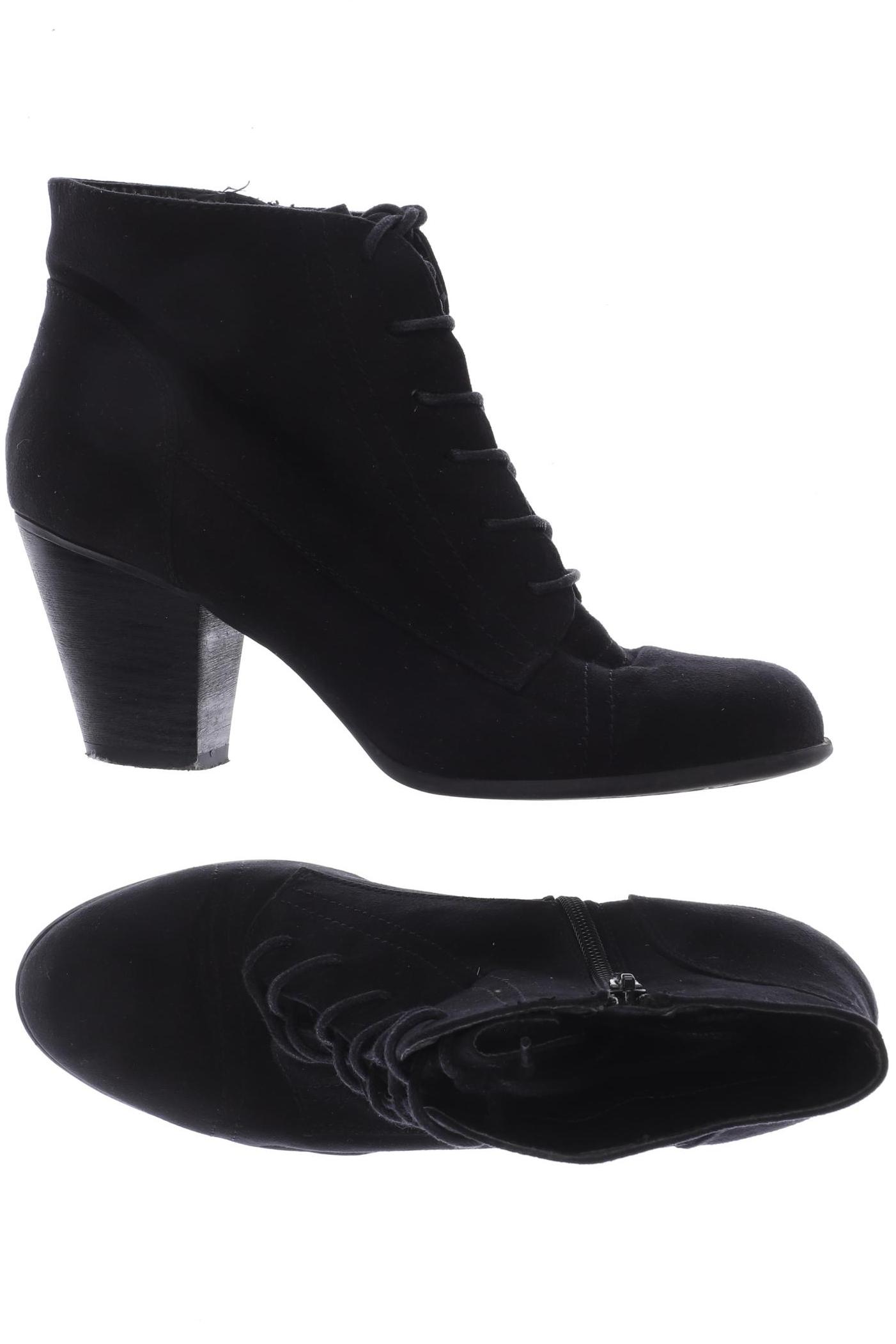 

Graceland Damen Stiefelette, schwarz