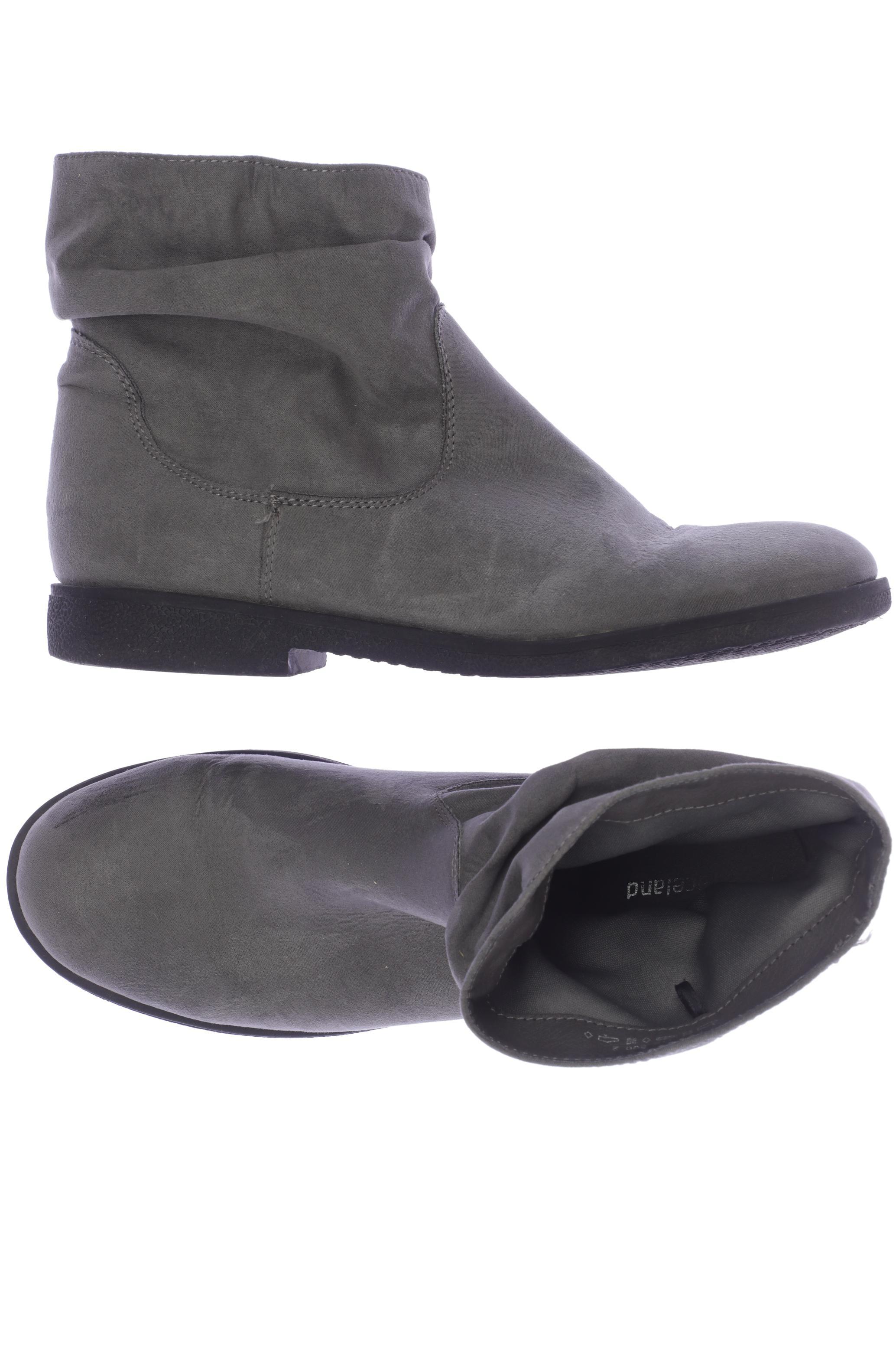 

Graceland Damen Stiefelette, grau, Gr. 40